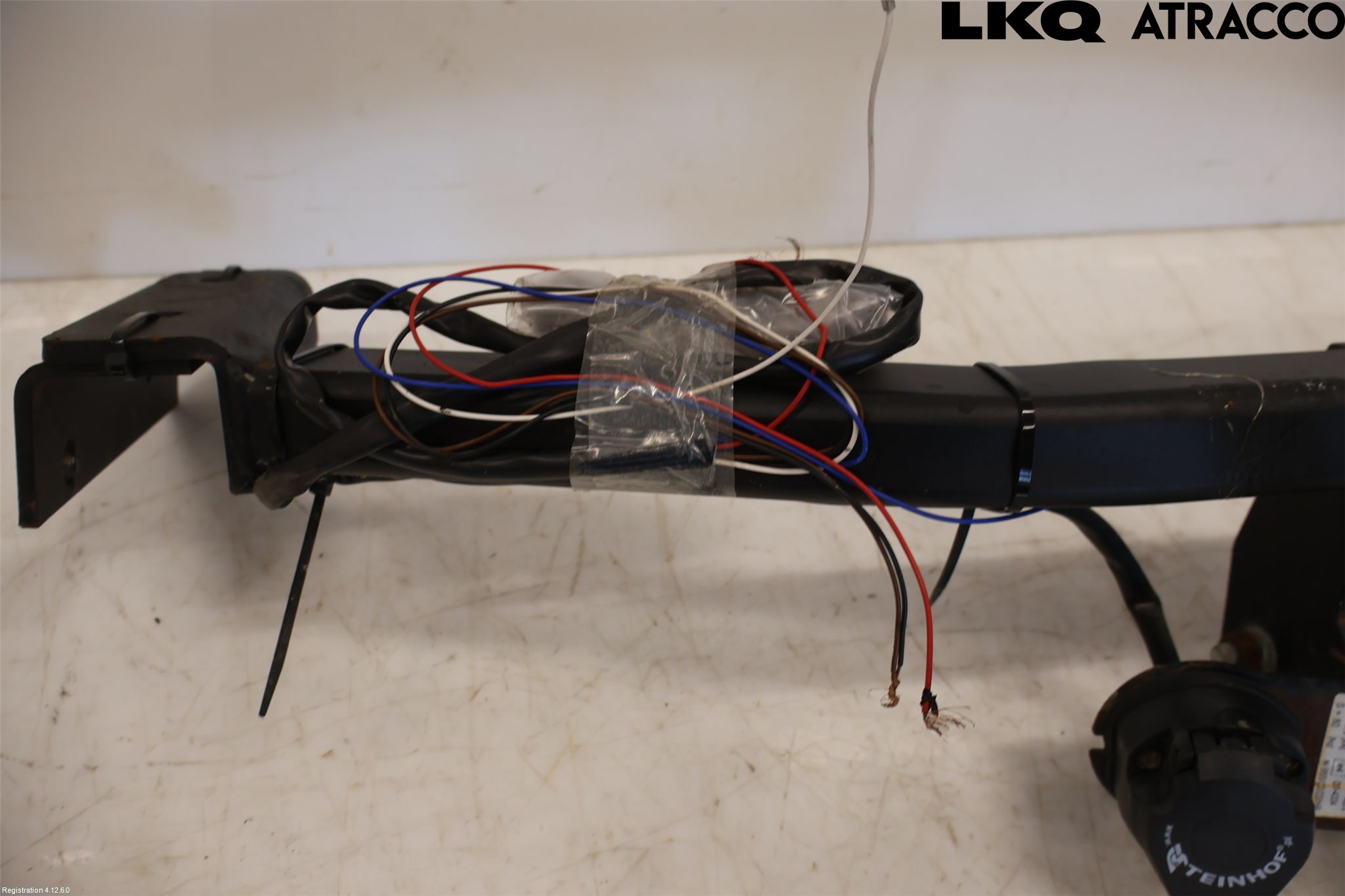 Kia SPORTAGE (SL) 11-15 Dragkrok