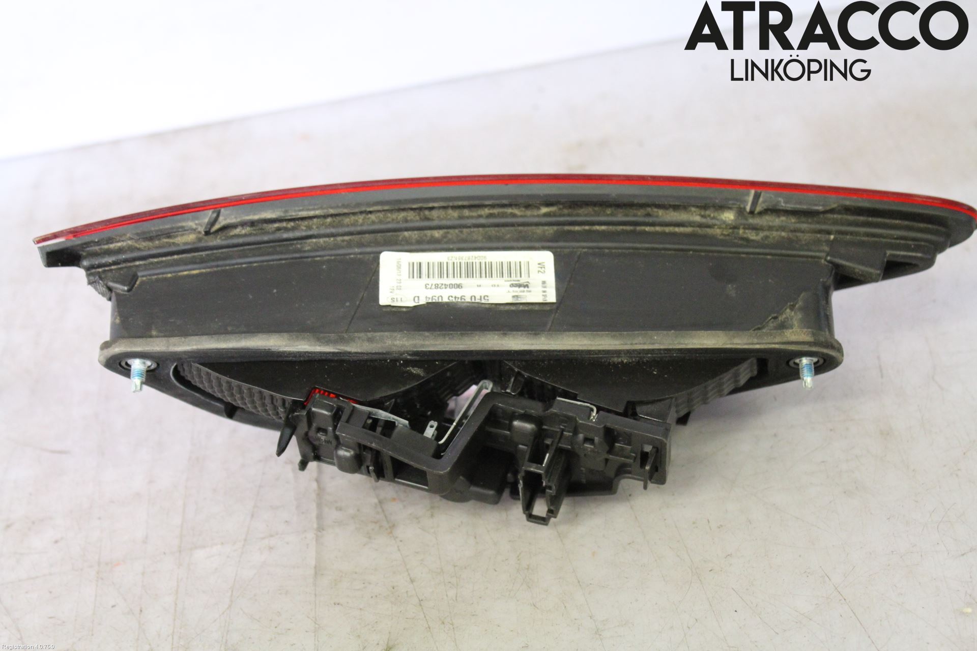 Seat LEON 13-20 Bakljus Lucka Hö