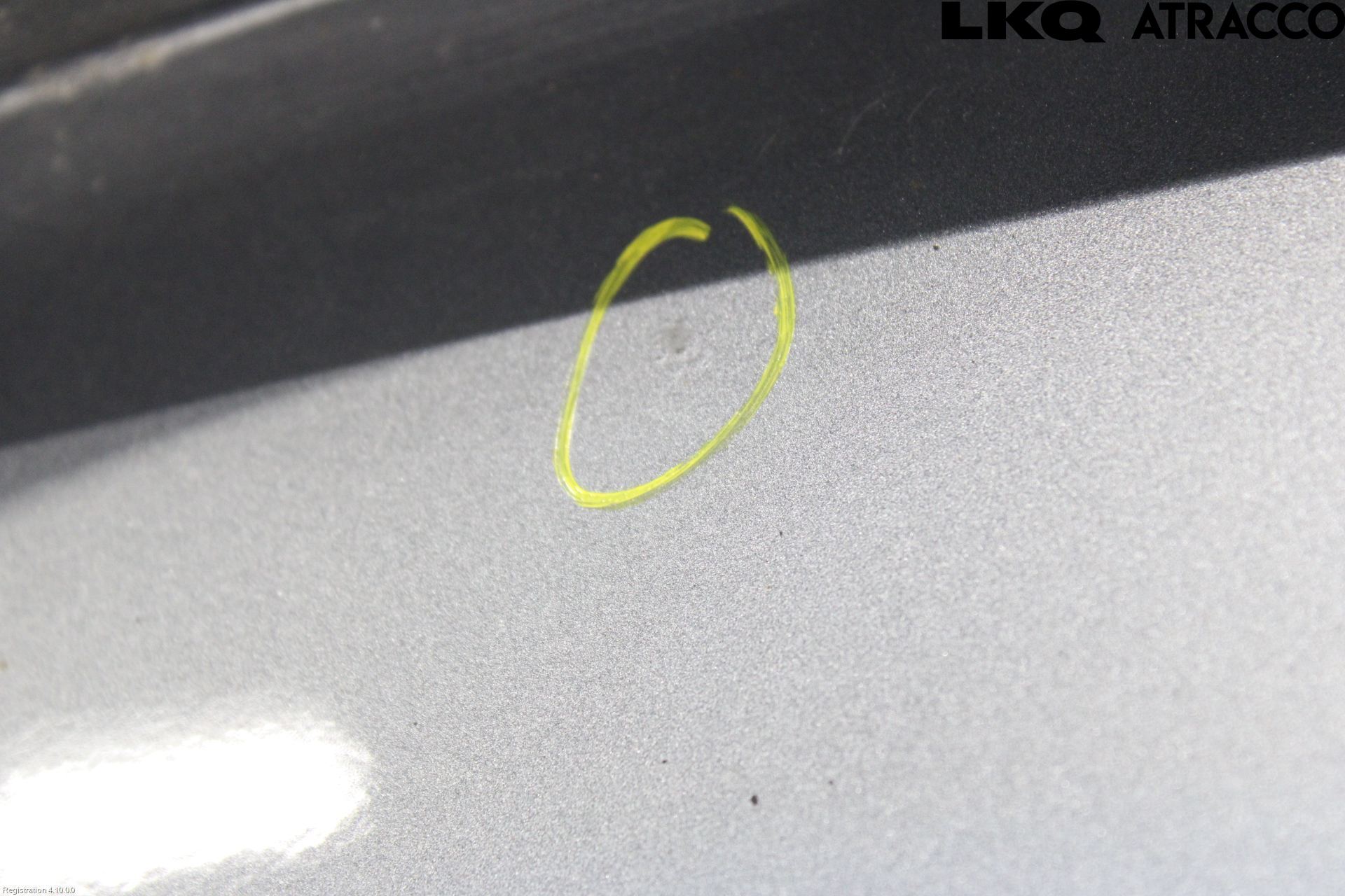 BMW 5 F10/F11/F18 09-17 Baklucka Kombi