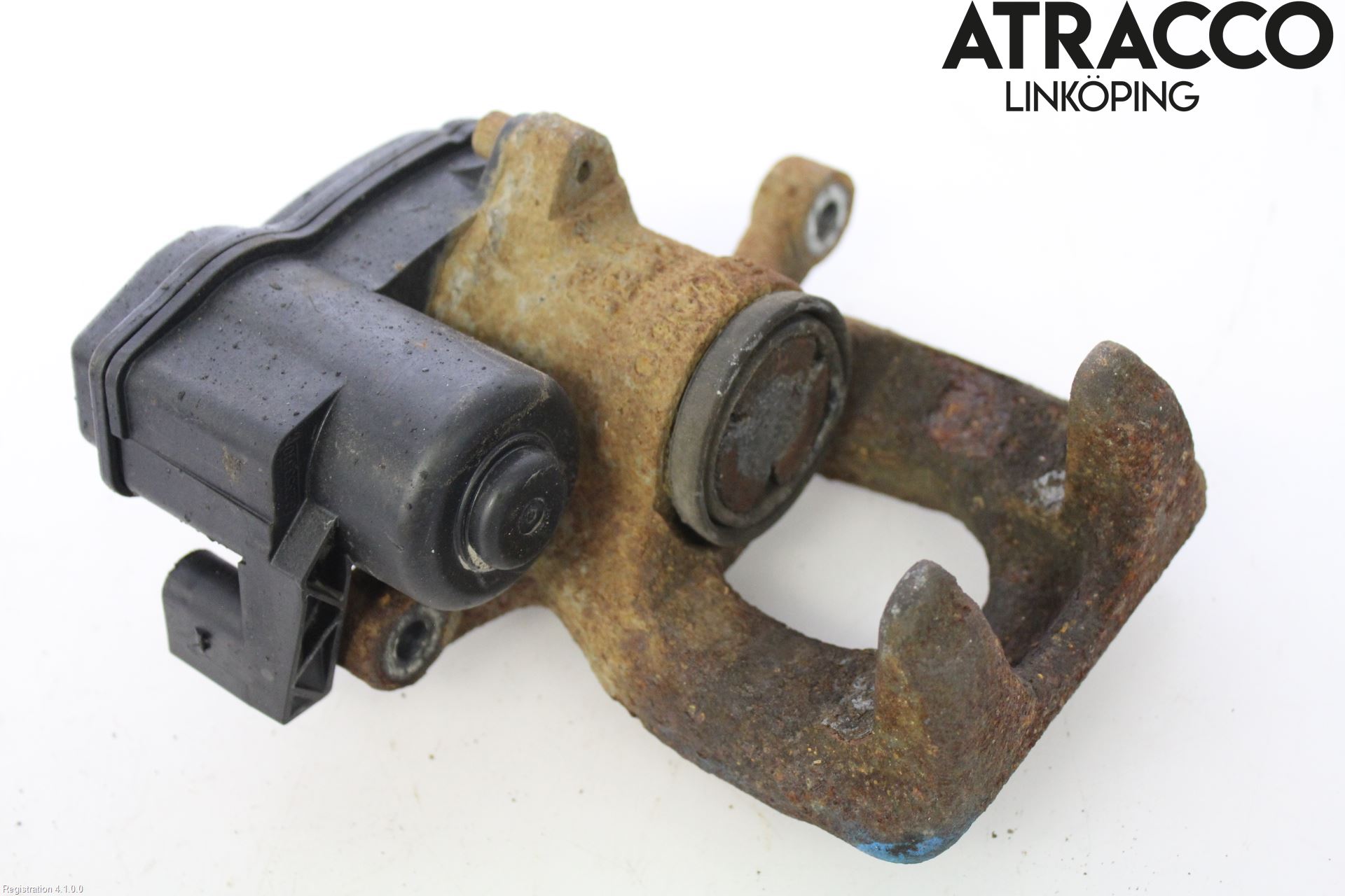 Renault KADJAR 15- Bromsok Bak Höger