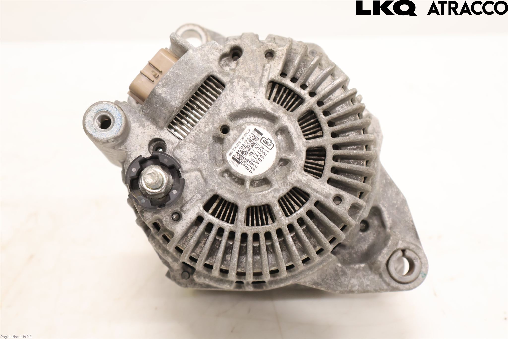 Mitsubishi ASX 10-22 Generator