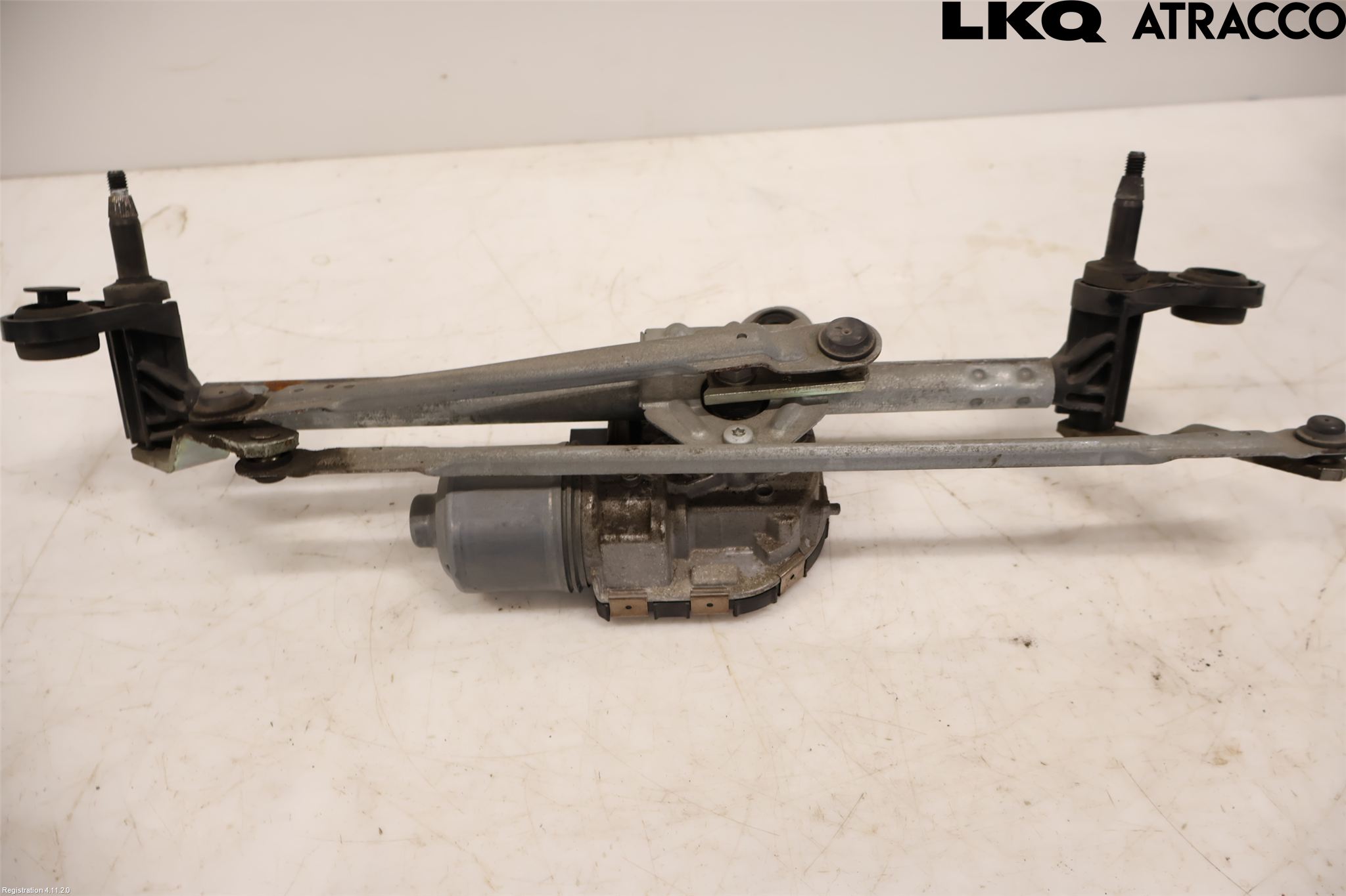 Seat LEON 13-20 Torkarmekanism Vindruta