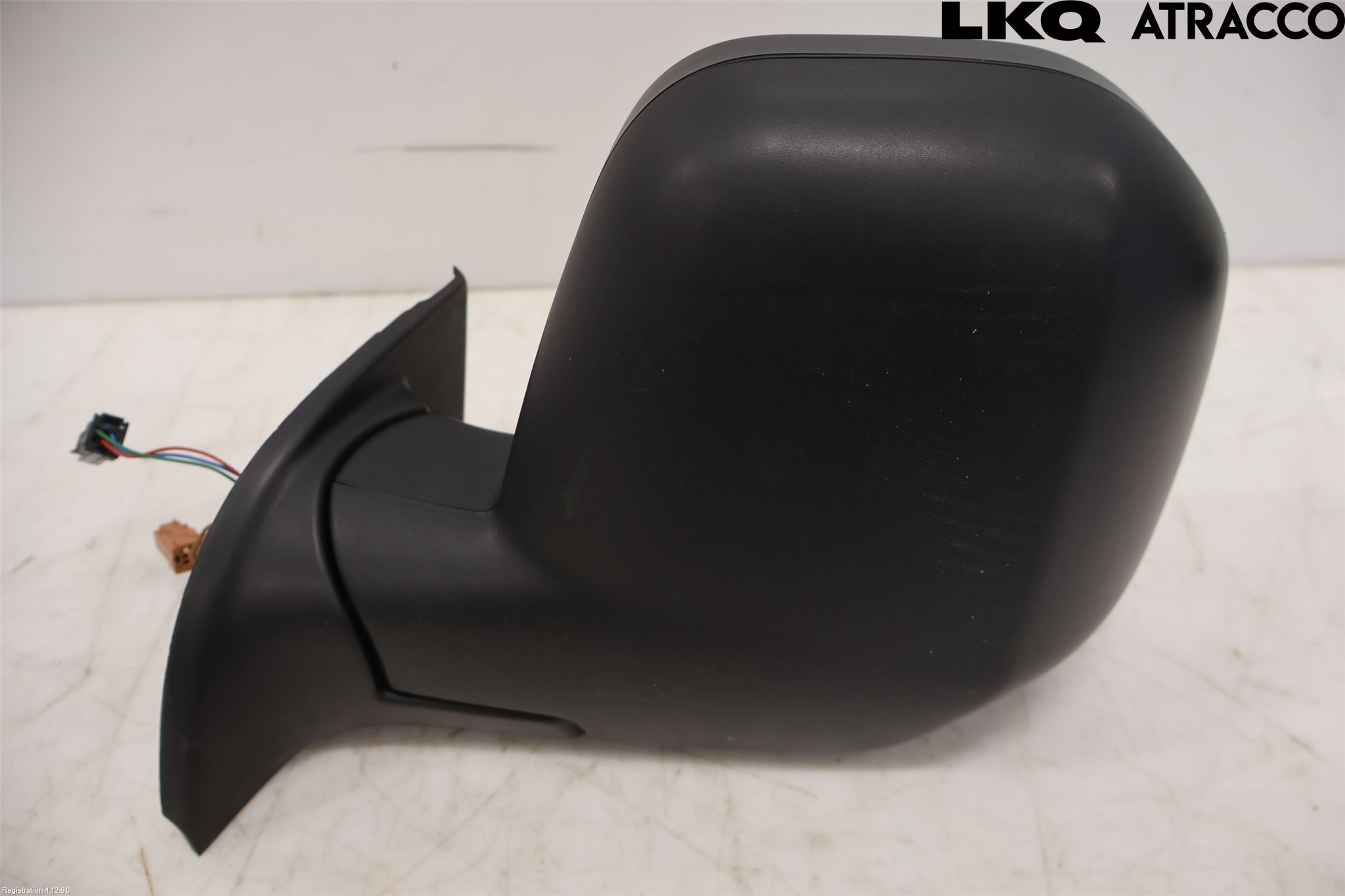 Citroen BERLINGO 08-18 Spegel Yttre El Vä