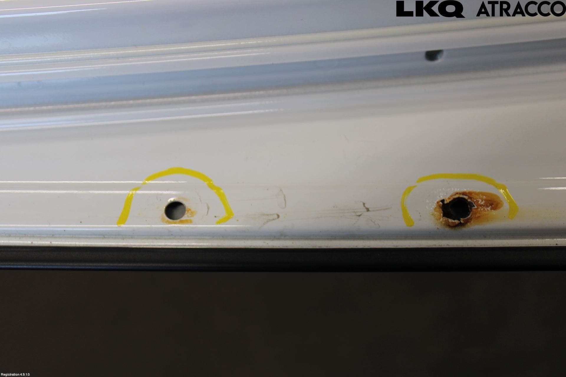 Hyundai i20 GB 15-20 Dörr Bak Höger