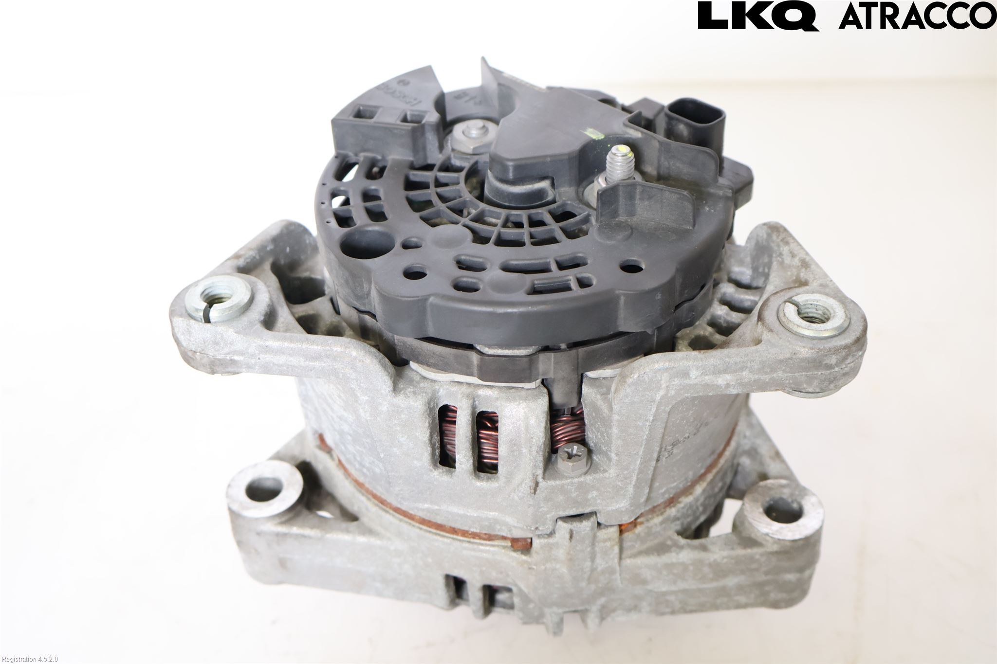 Opel CORSA D 07-14 Generator