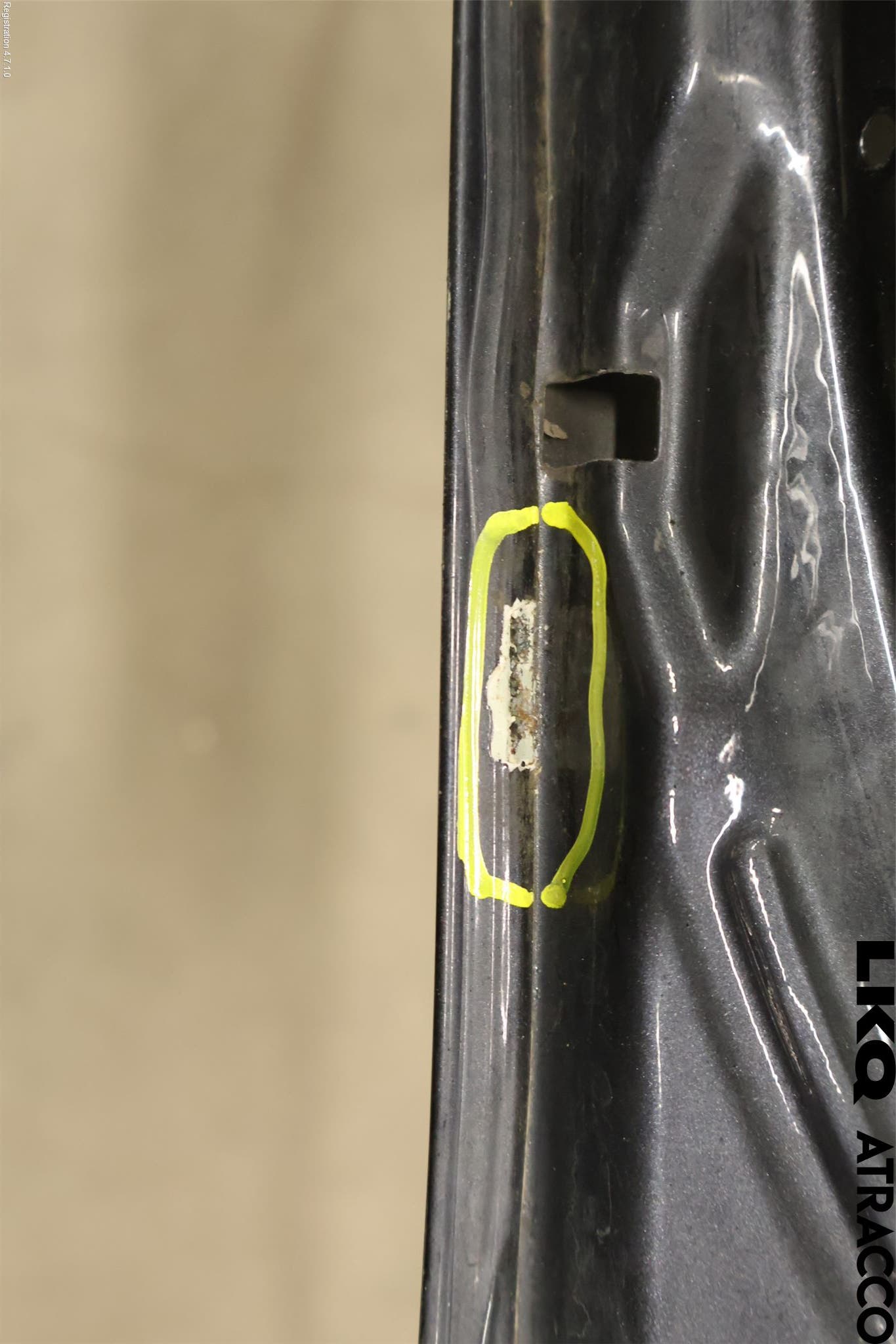 Kia RIO 12-16 Dörr Bak Höger