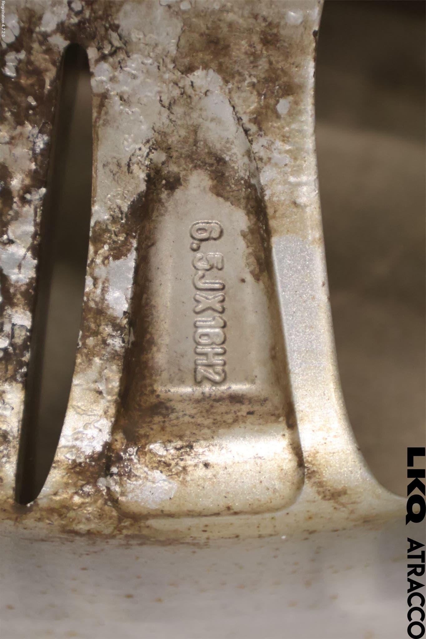 Ford S-MAX 06-15 Fälgsats Aluminium