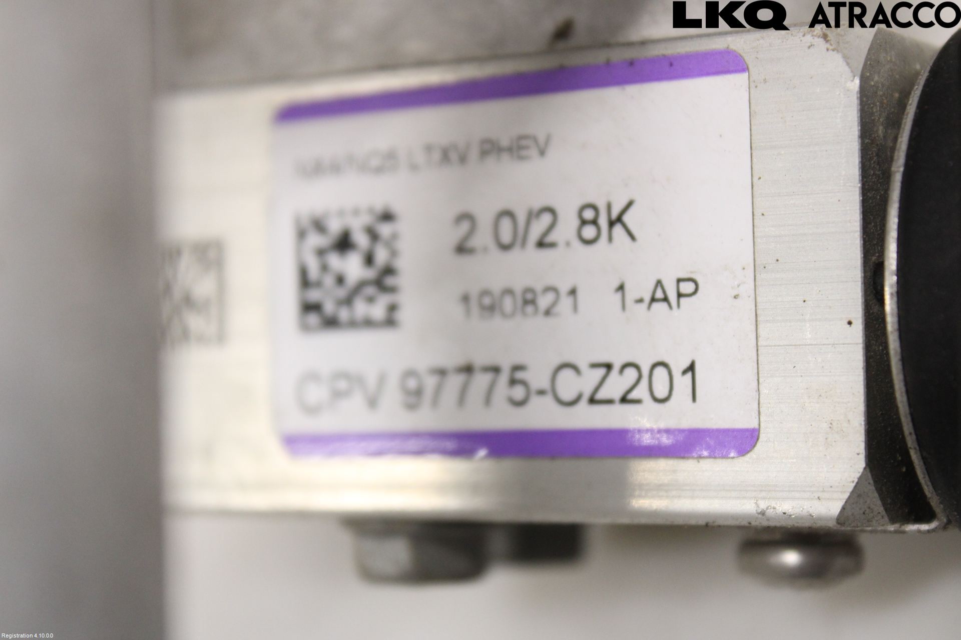 Hyundai TUCSON 05- Ac Slang-Rör