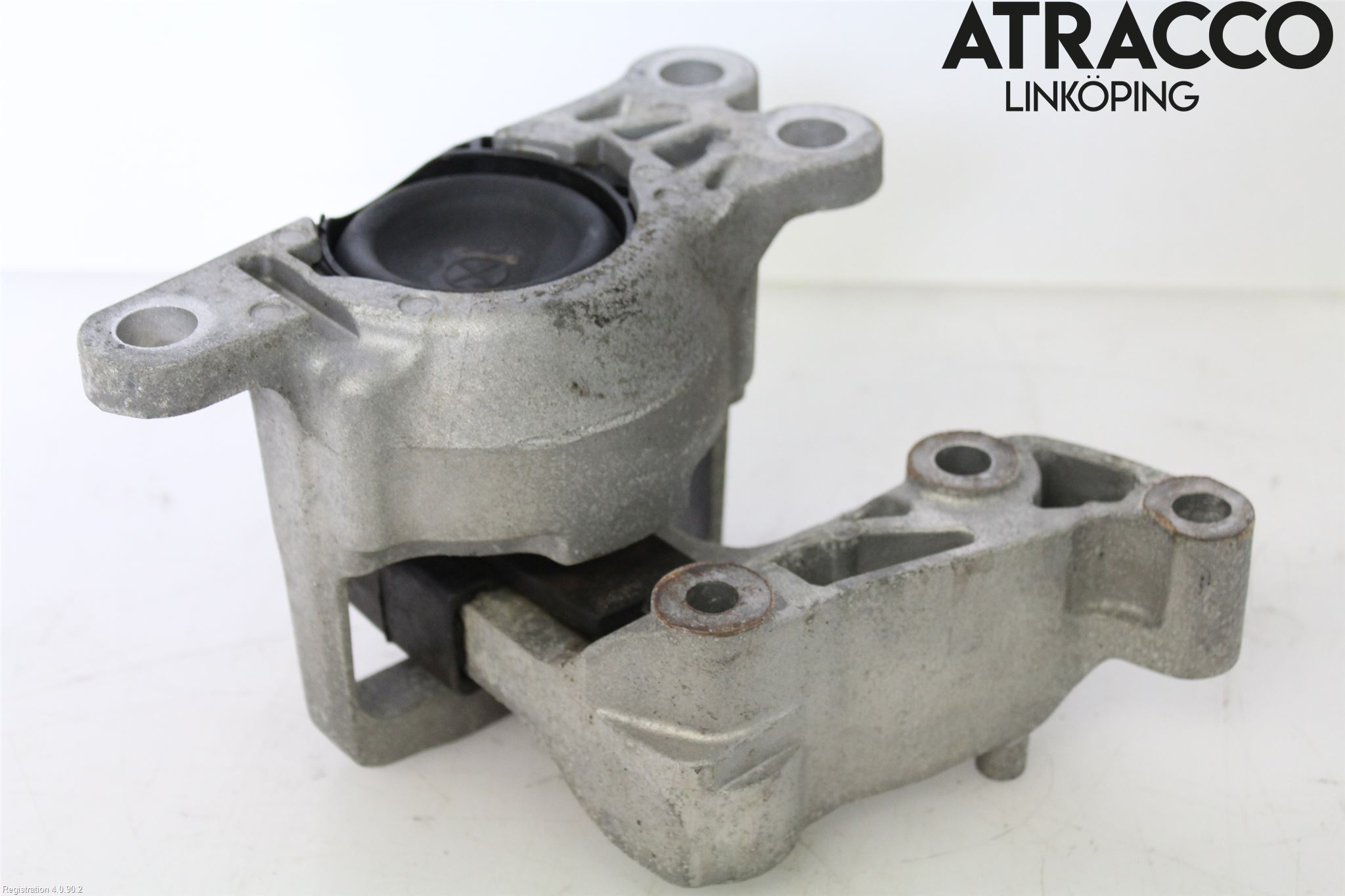 Renault KOLEOS II 17- Motorfäste