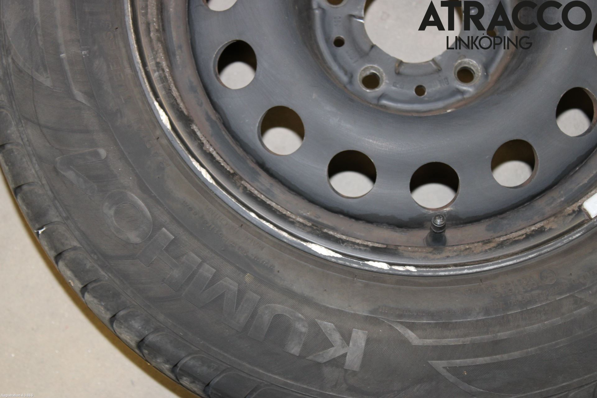 BMW 5 E39 95-04 Sommardäck Alumfälg 4St