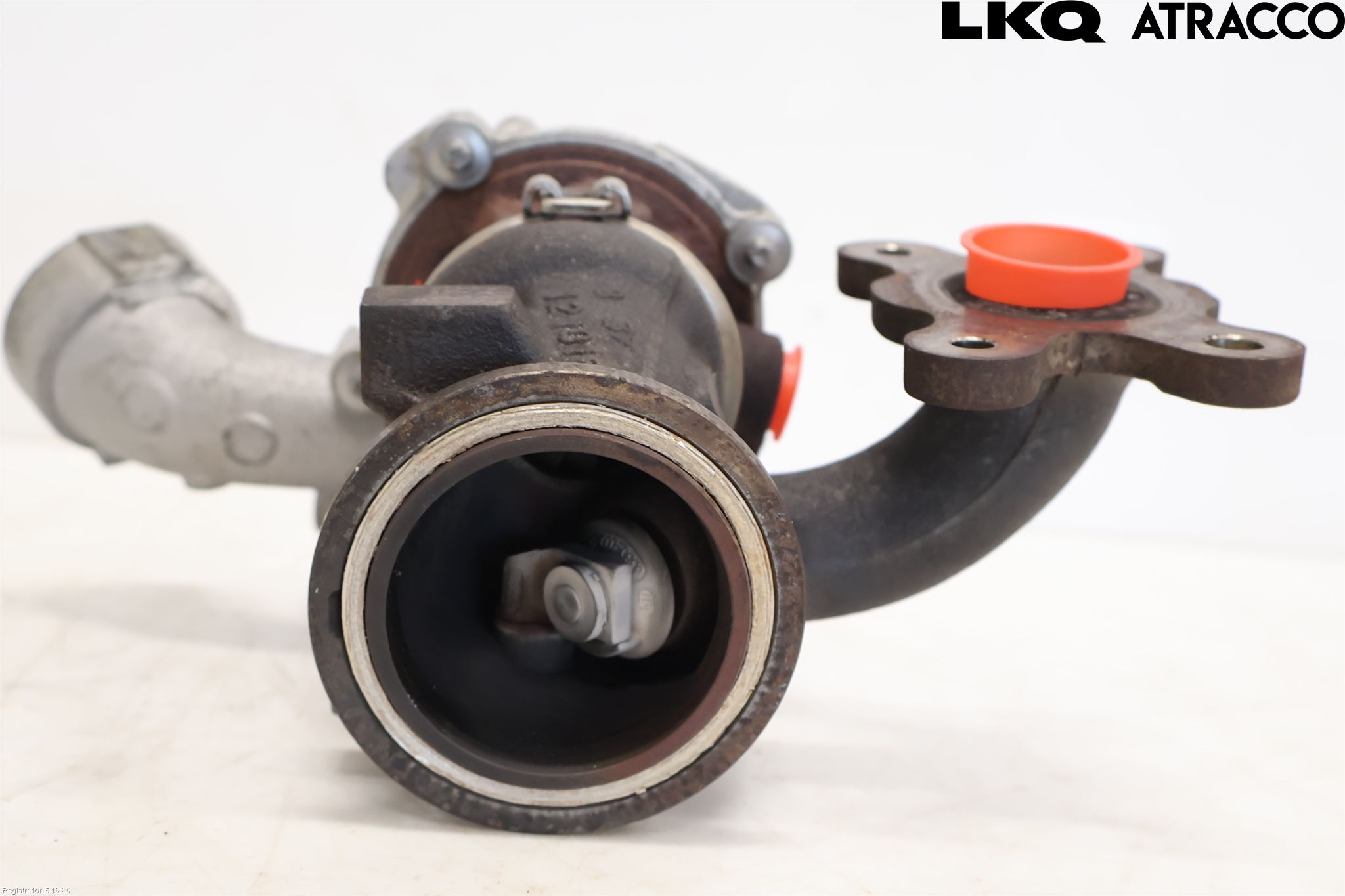 Volkswagen VW GOLF / E-GOLF VII 13-20 Turboaggregat