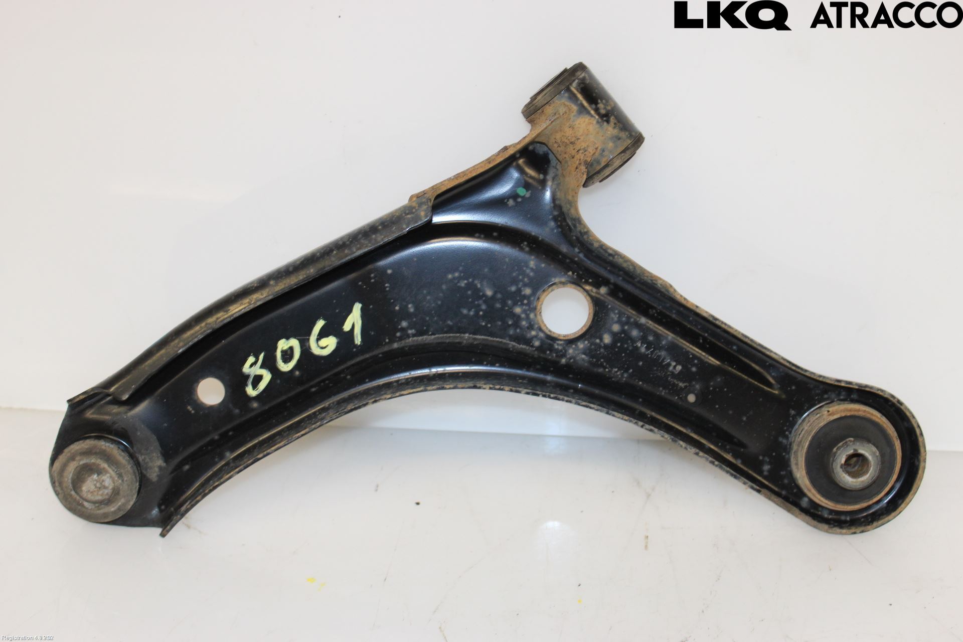 Suzuki VITARA 15- Bärarm Fram Undre Hö