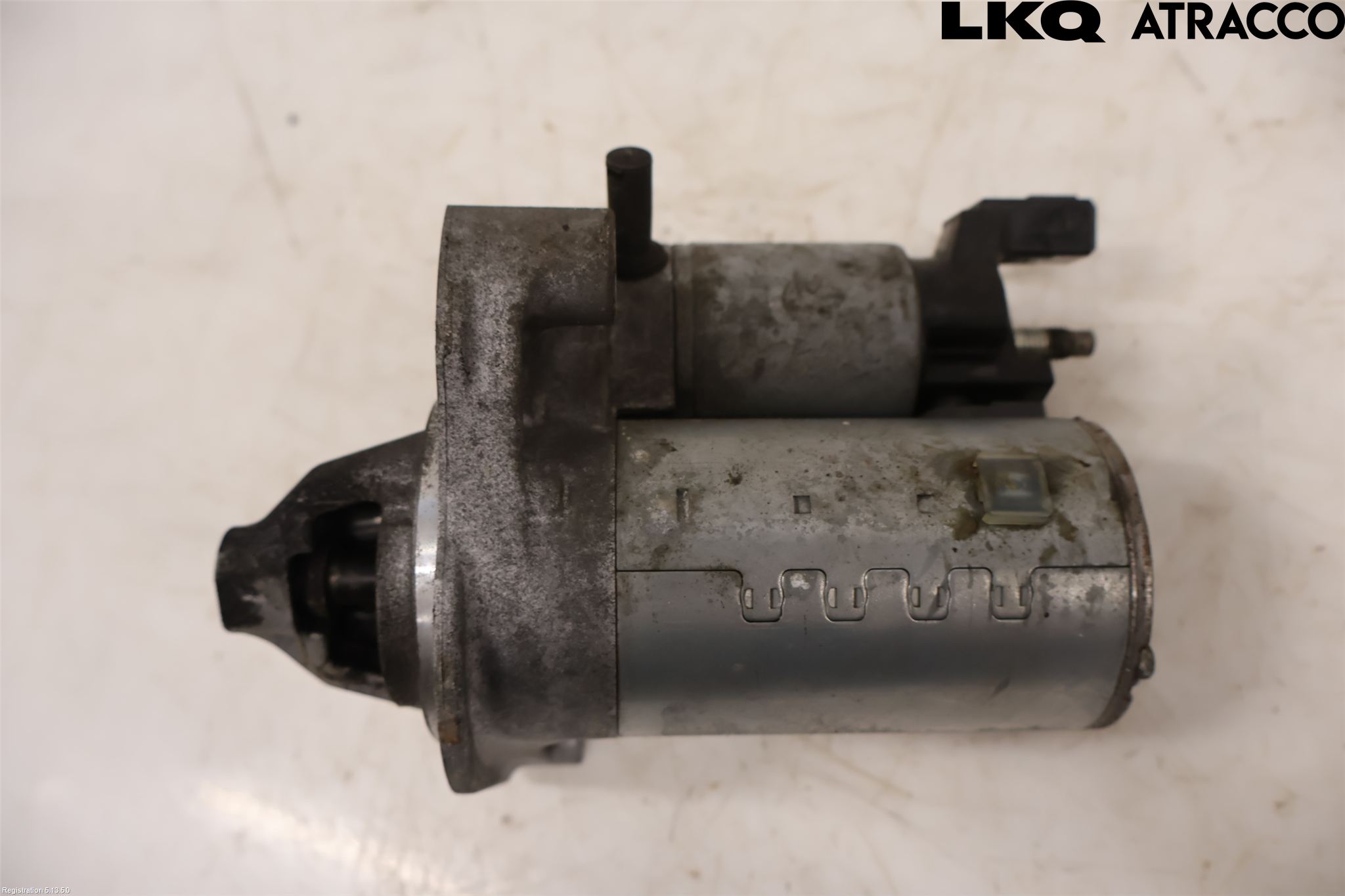 Peugeot 2008 13-20 Startmotor