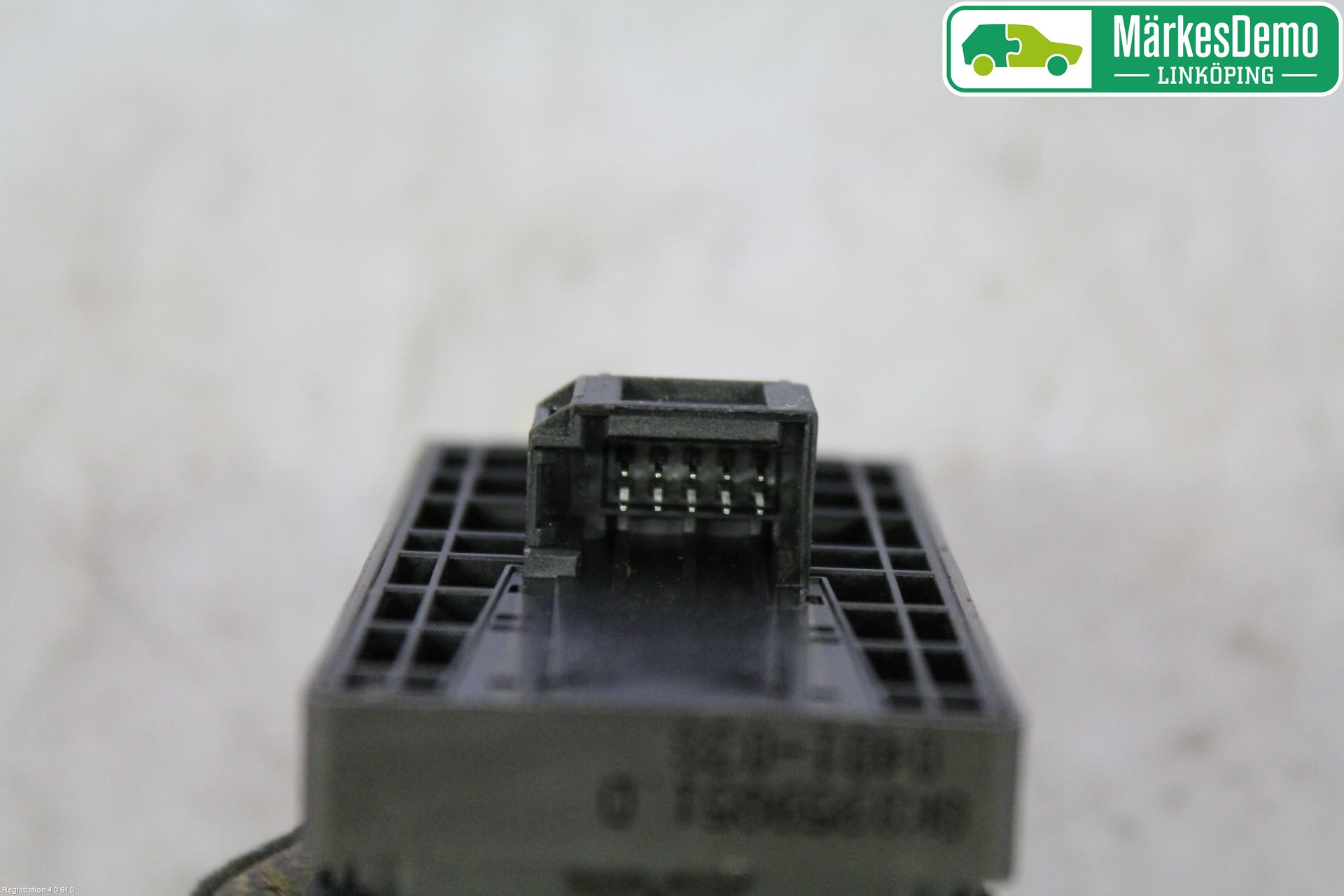 Audi A4/S4 08-11 Strömställare Elhiss