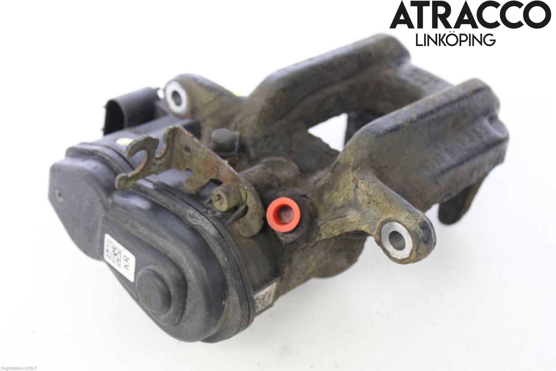 BMW 5 F10/F11/F18 09-17 Bromsok Bak Höger