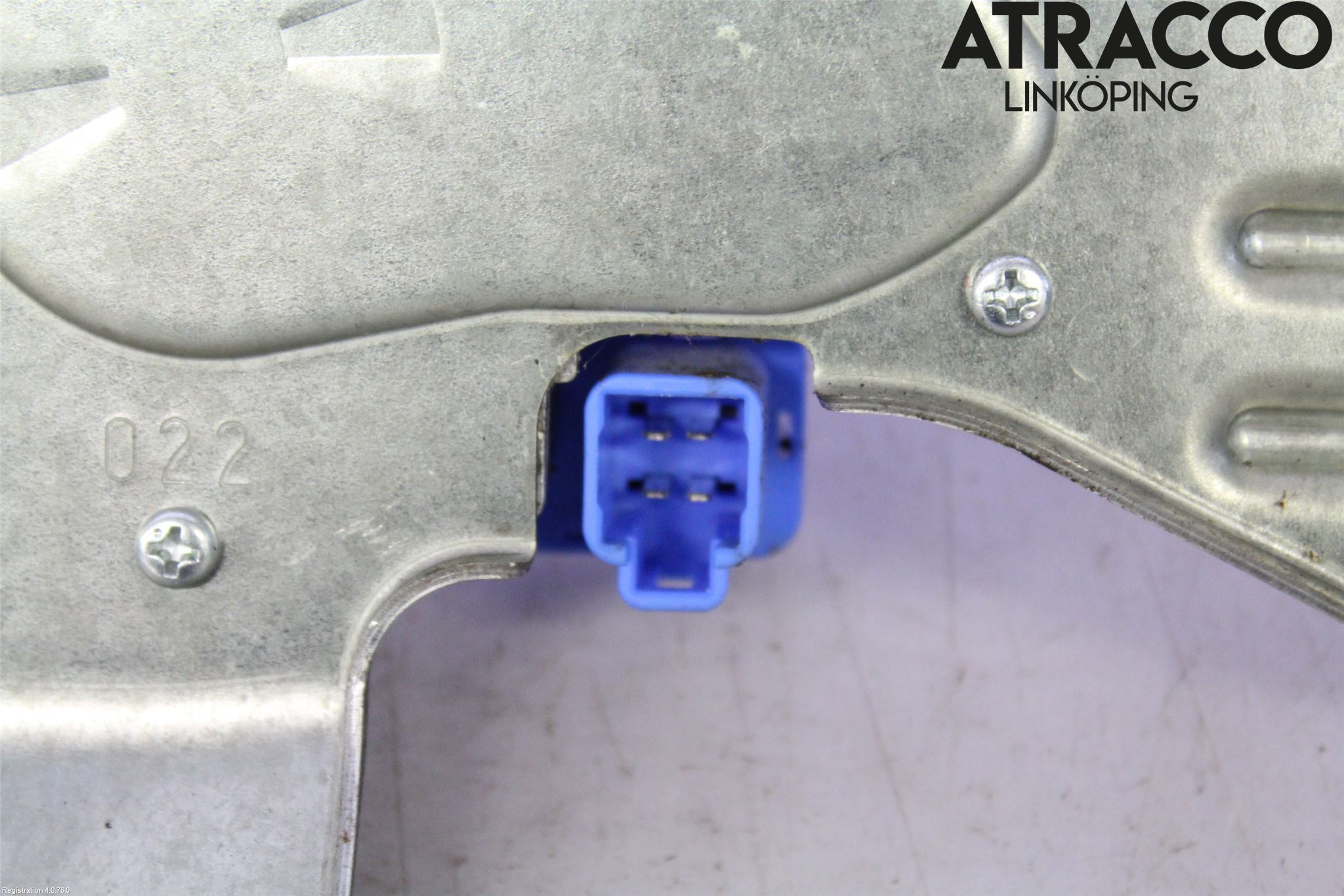 Subaru FORESTER SH  08-13 Torkarmotor Baklucka