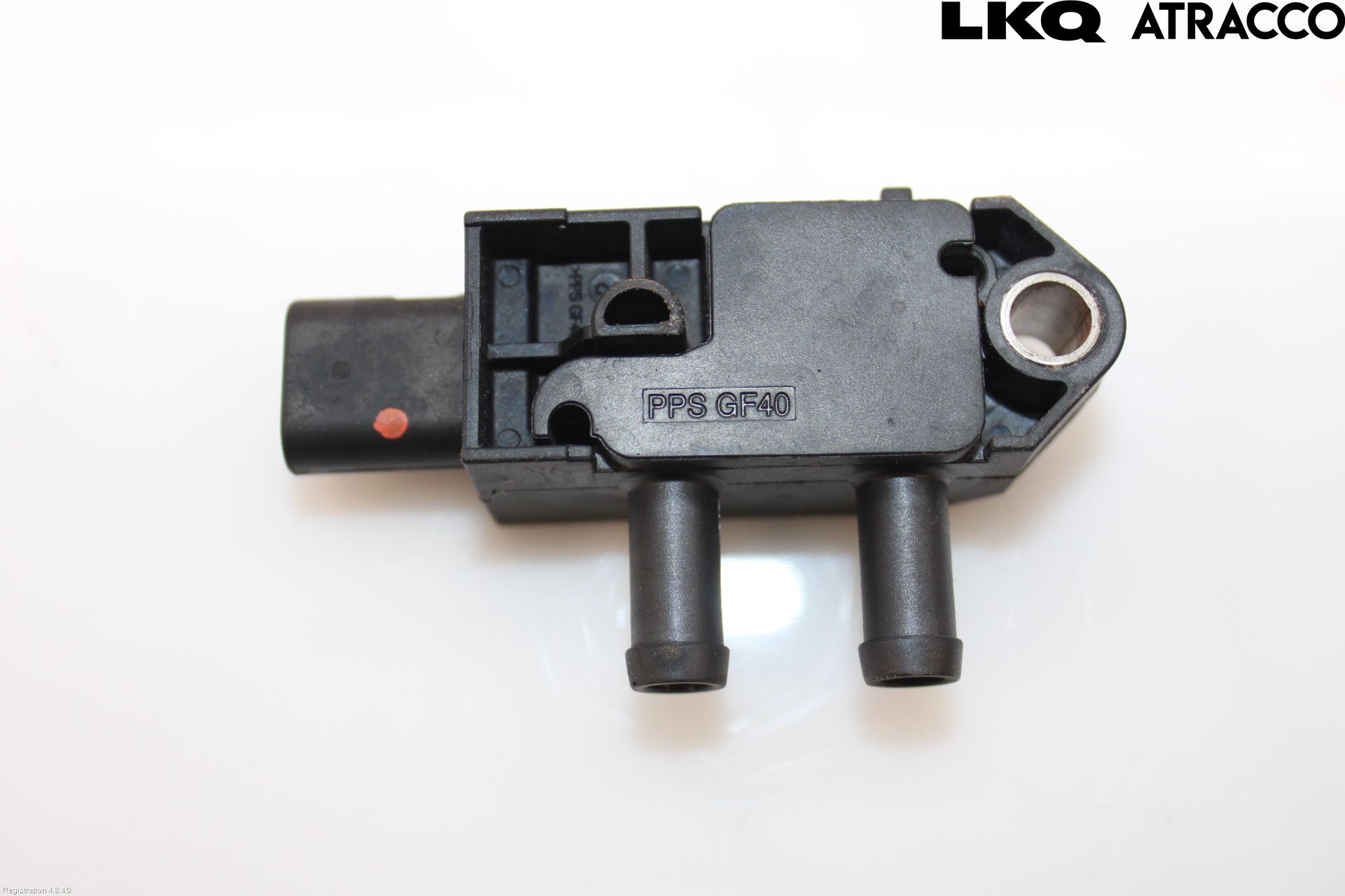 Audi Q7/SQ7 Givare Temp-Tryck Avgas