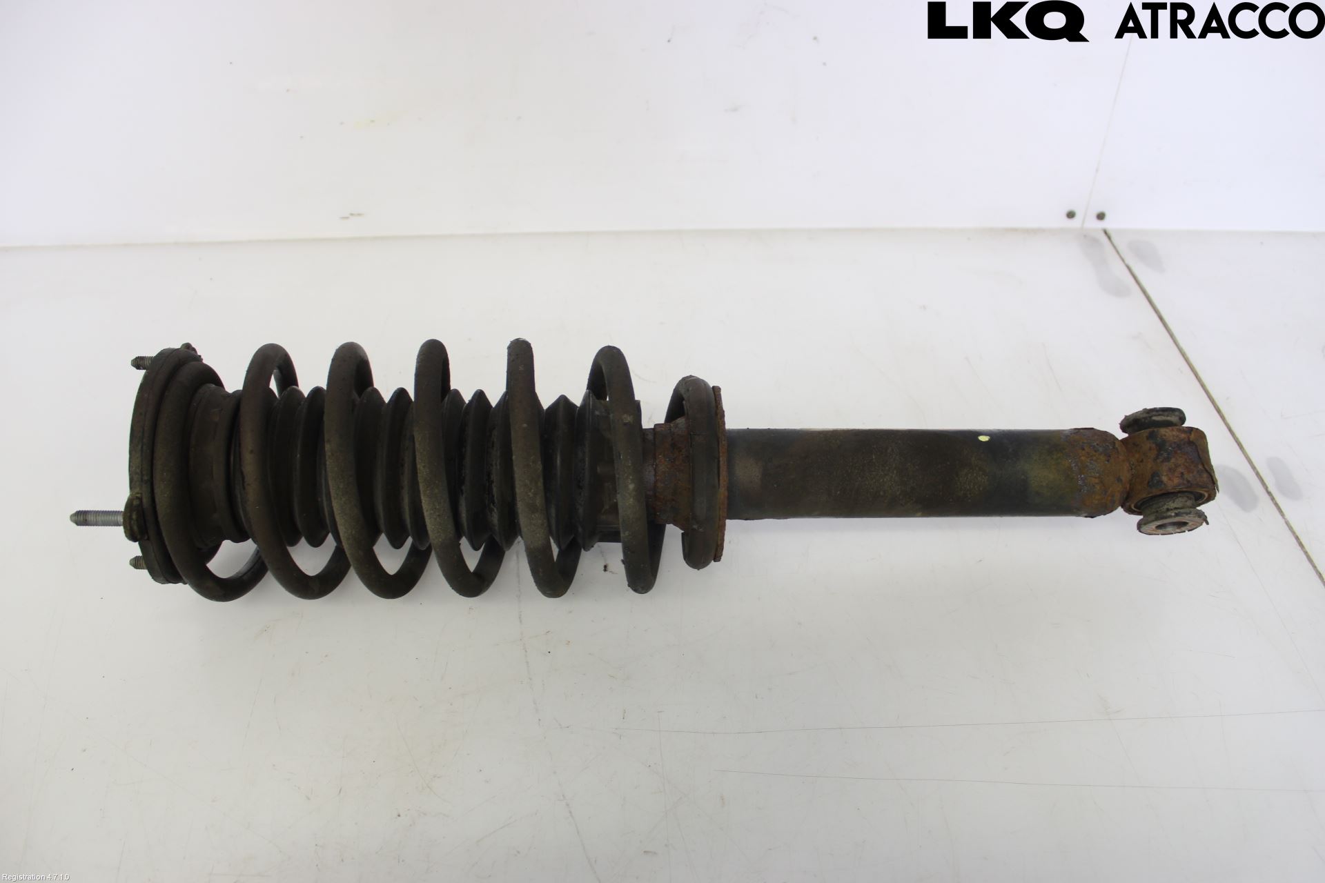 Citroen C5 08-17 Fjäderben Fram Vänster