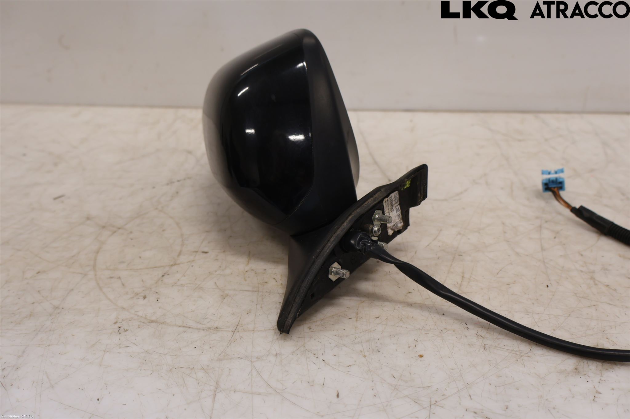 Honda JAZZ 08-14 Spegel Yttre El Hö