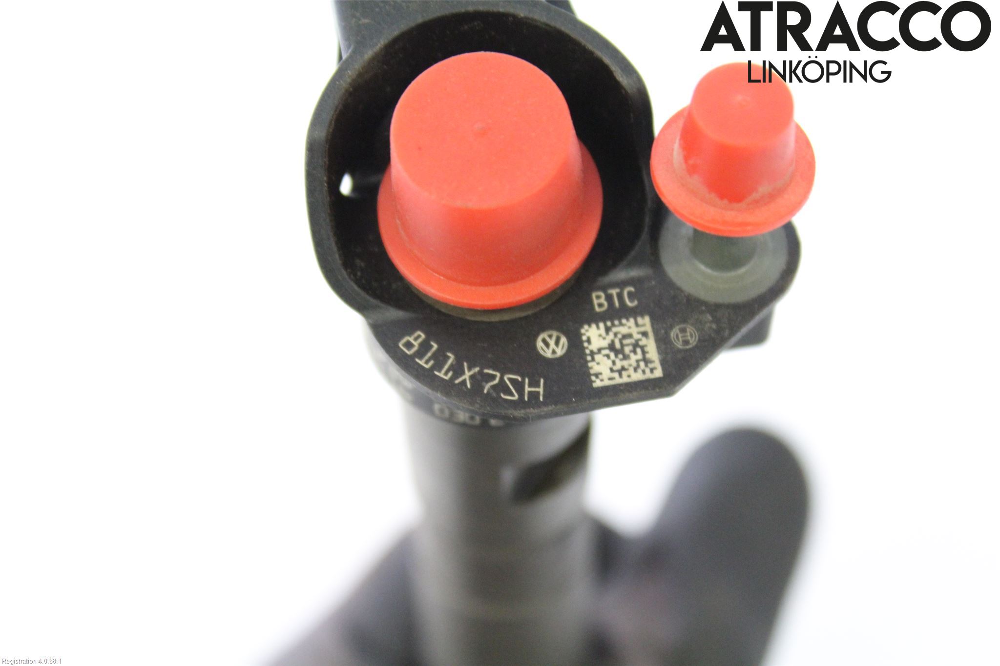 Audi A4/S4 08-11 Injspridare