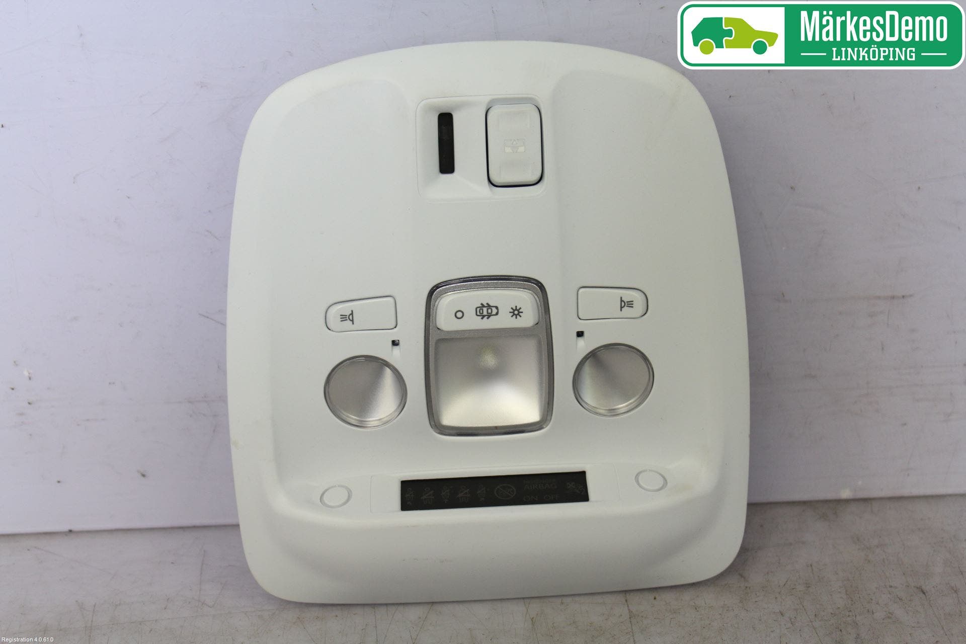 Peugeot 308 14-21 Innerbelysning