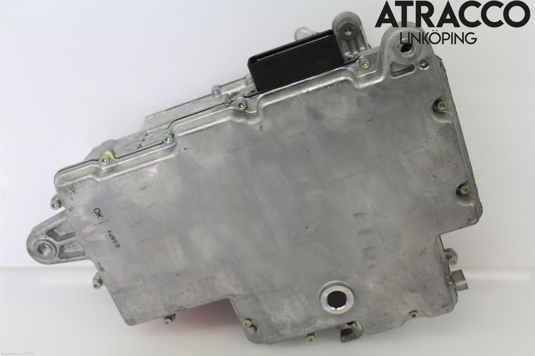 Kia OPTIMA 16-20 Hybridconverter