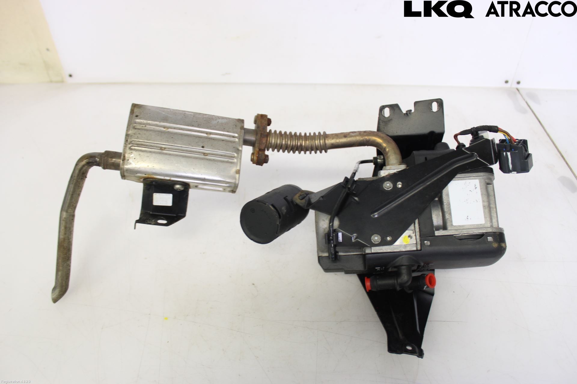 Volvo V90 17->> Dieselvärmare