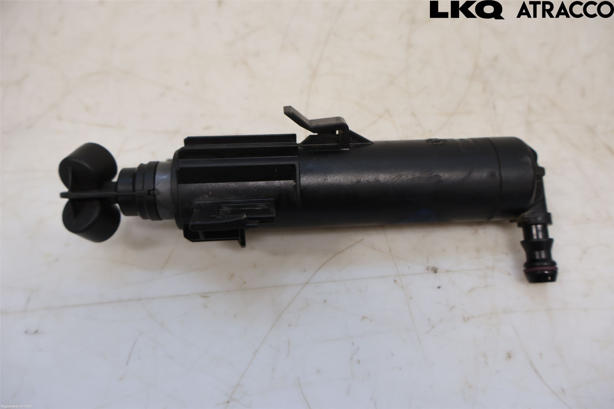 Audi A5 07-16 Spolarmunstycke Strålkastare