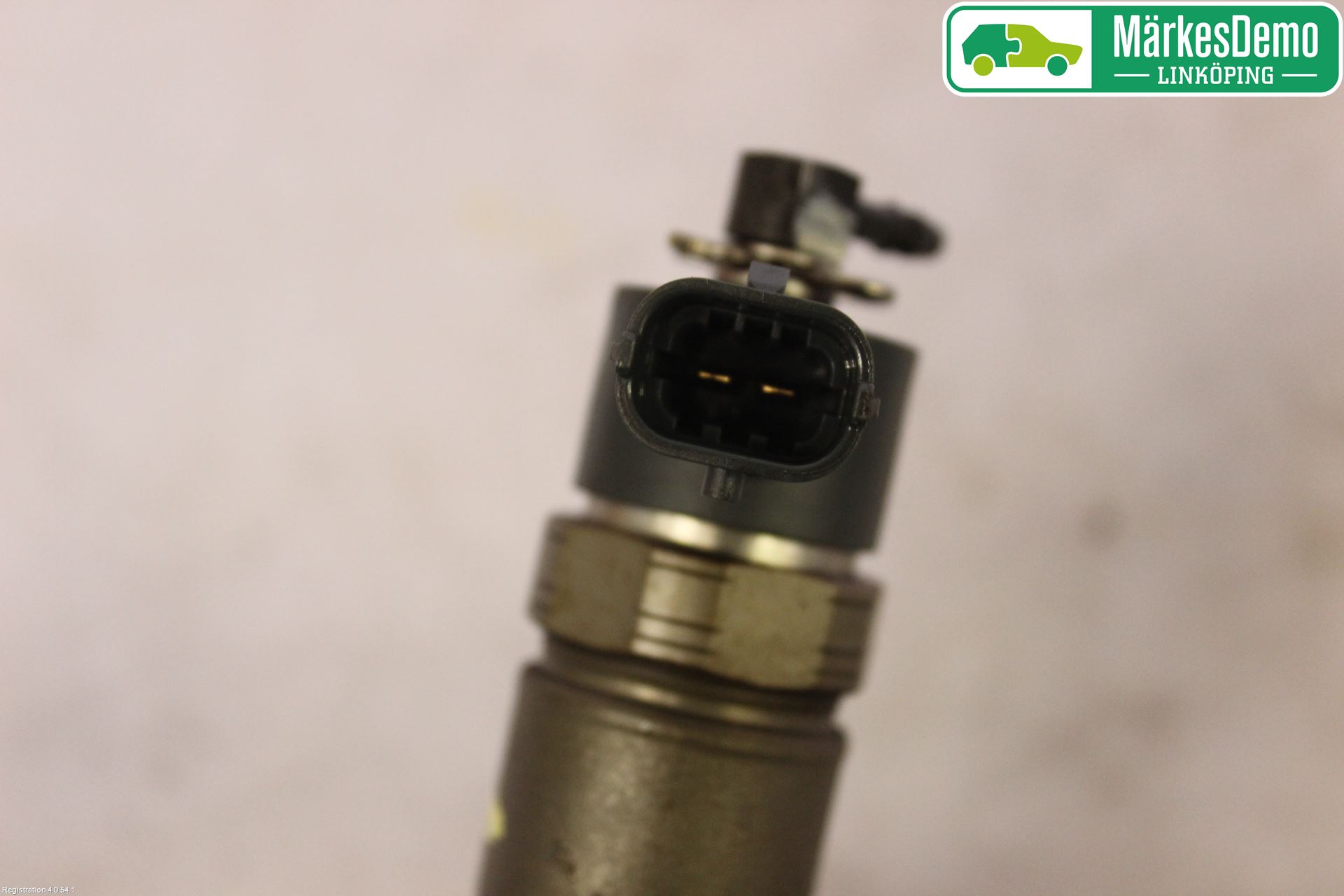 Hyundai i30 FD 07-12 Injspridare