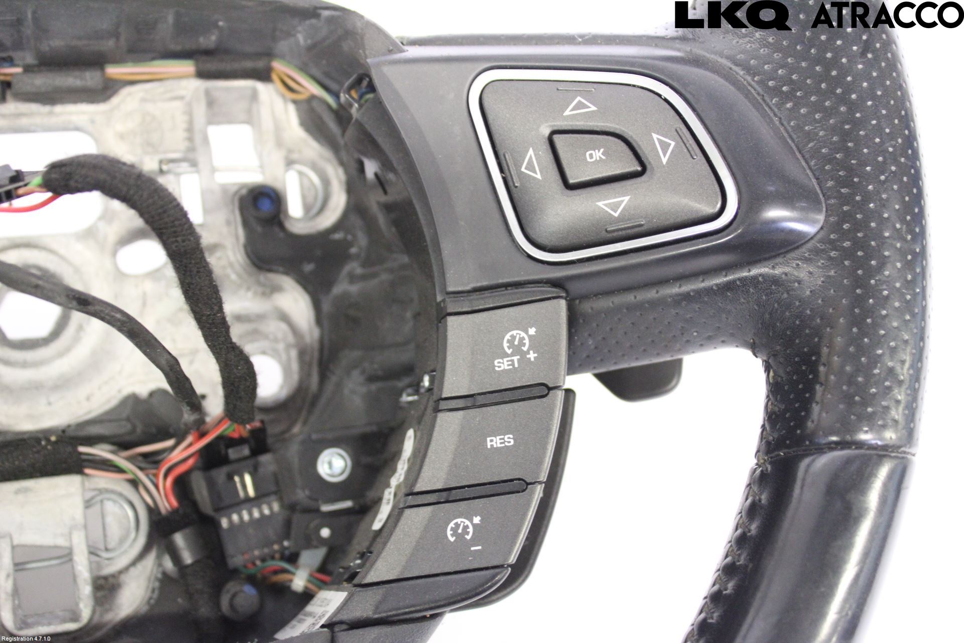Landrover LAND ROVER RANGE ROVER EVOQUE (L538) 11-18 Ratt