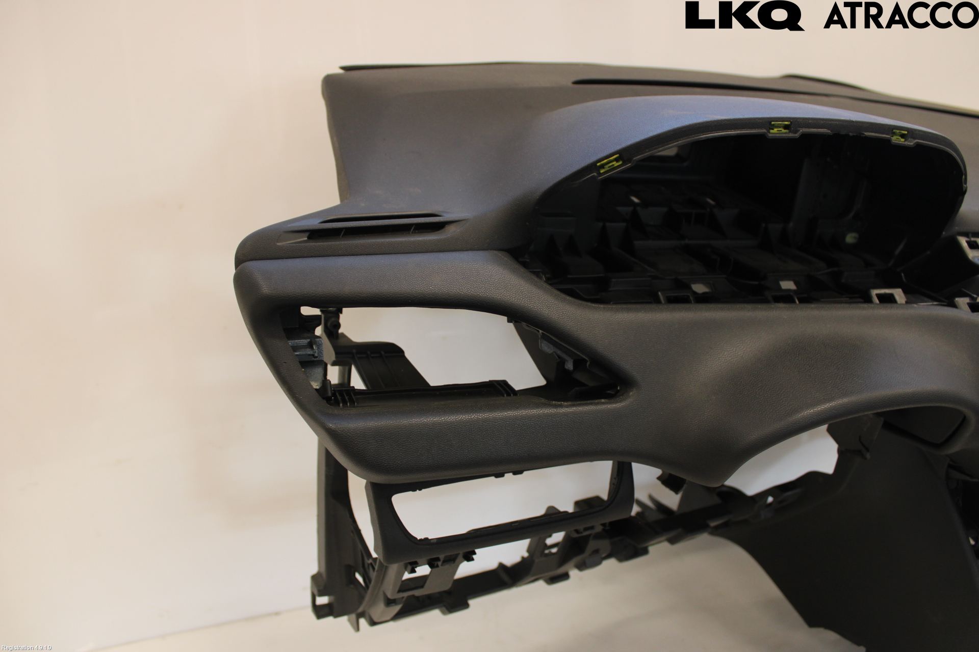 Peugeot PEUGOT 208 16-19 Instrumentbräda