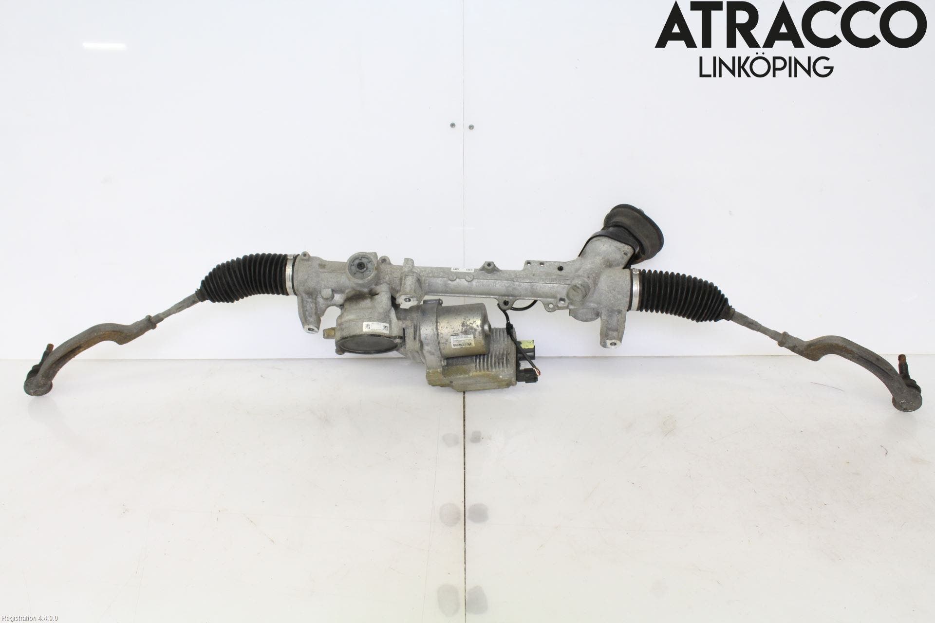 Mercedes-Benz MB CLA-KLASS (C117/X117) 13-19 Styrväxel-Snäcka Elektrisk