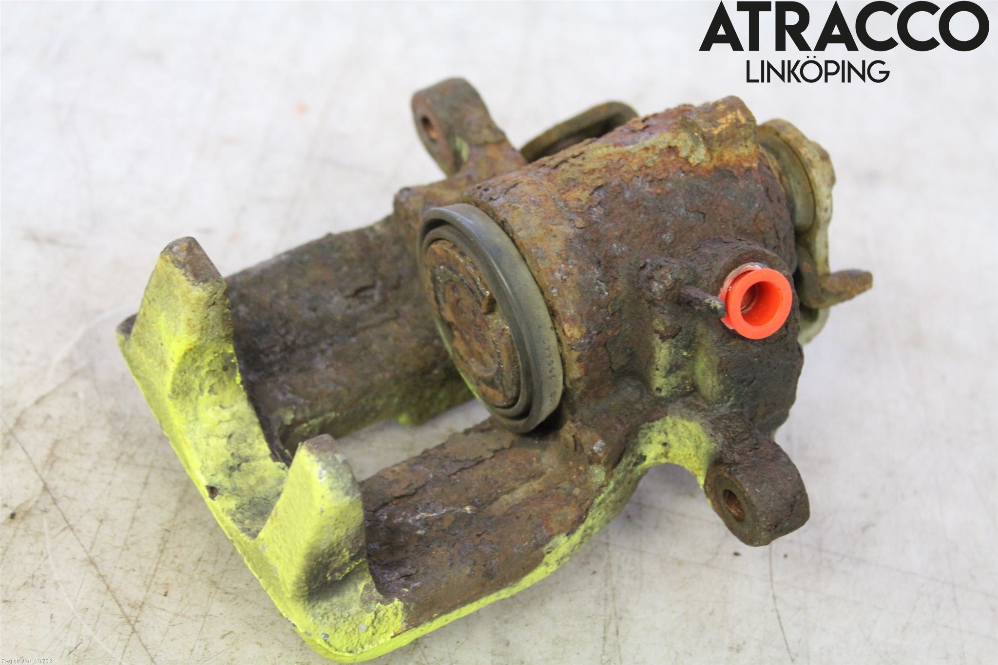 Audi A4/S4 05-07 Bromsok Bak Vänster