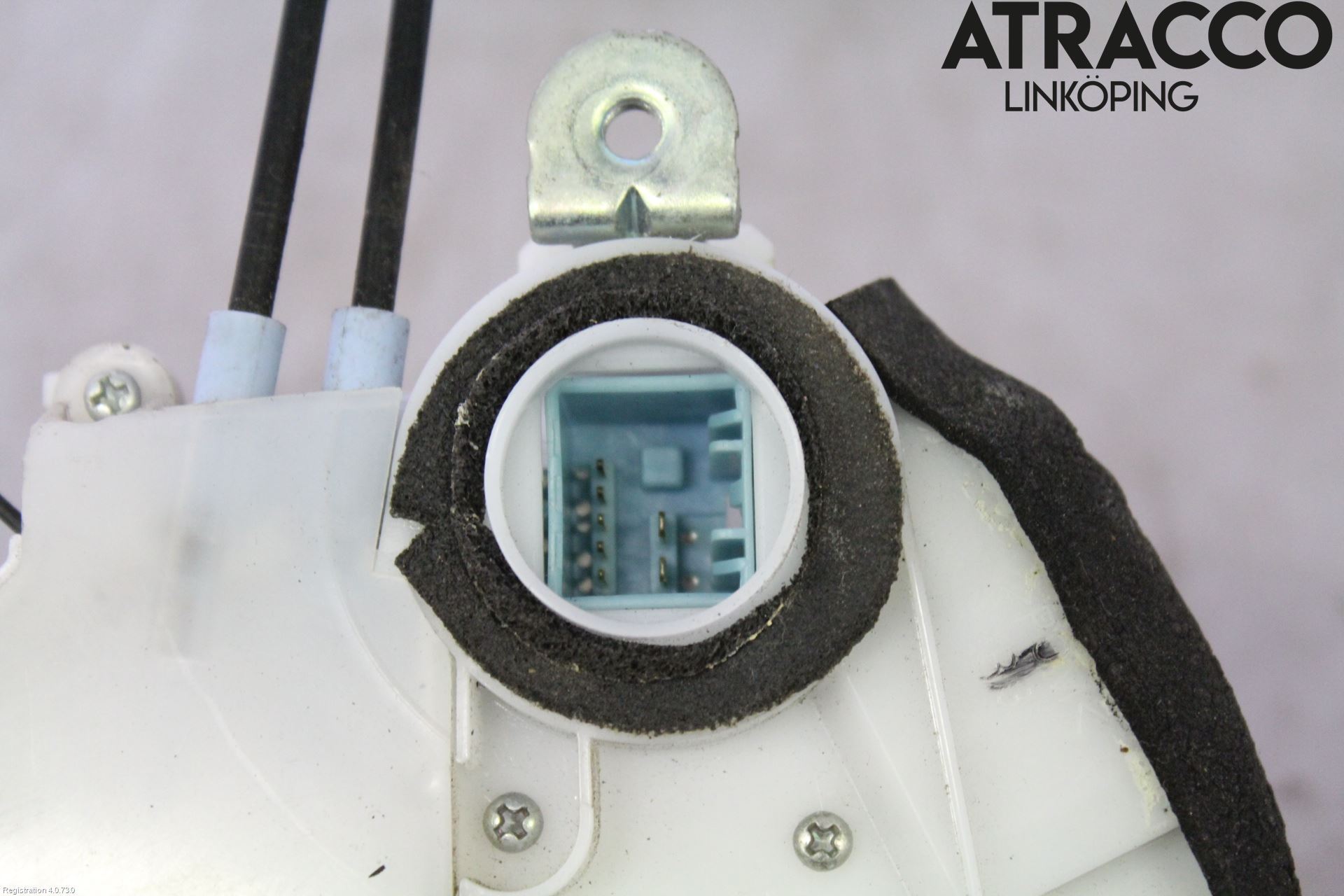 Honda CIVIC 06-11 Låskista-Dörrlås