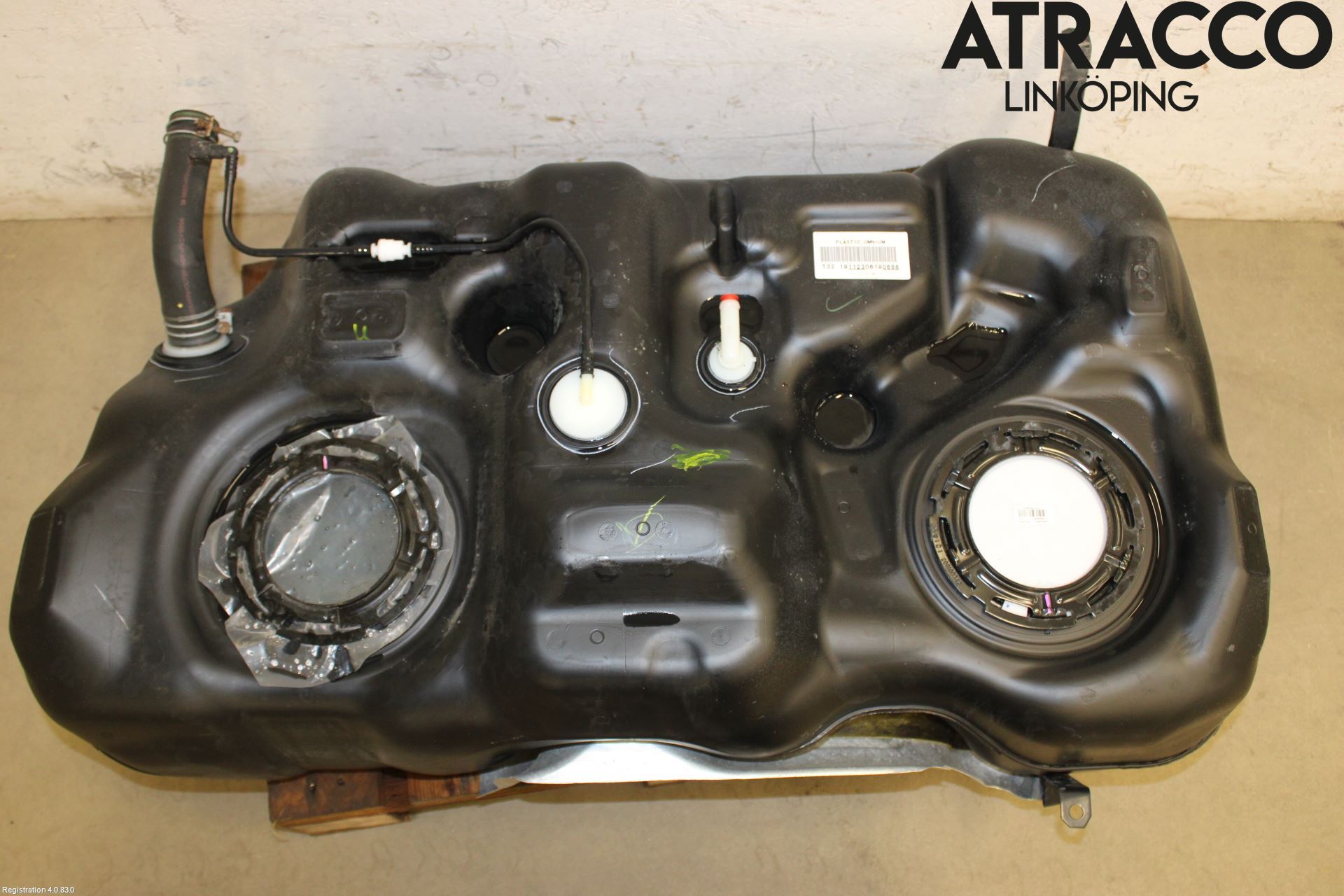 Nissan X-TRAIL 14-21 Bränsletank