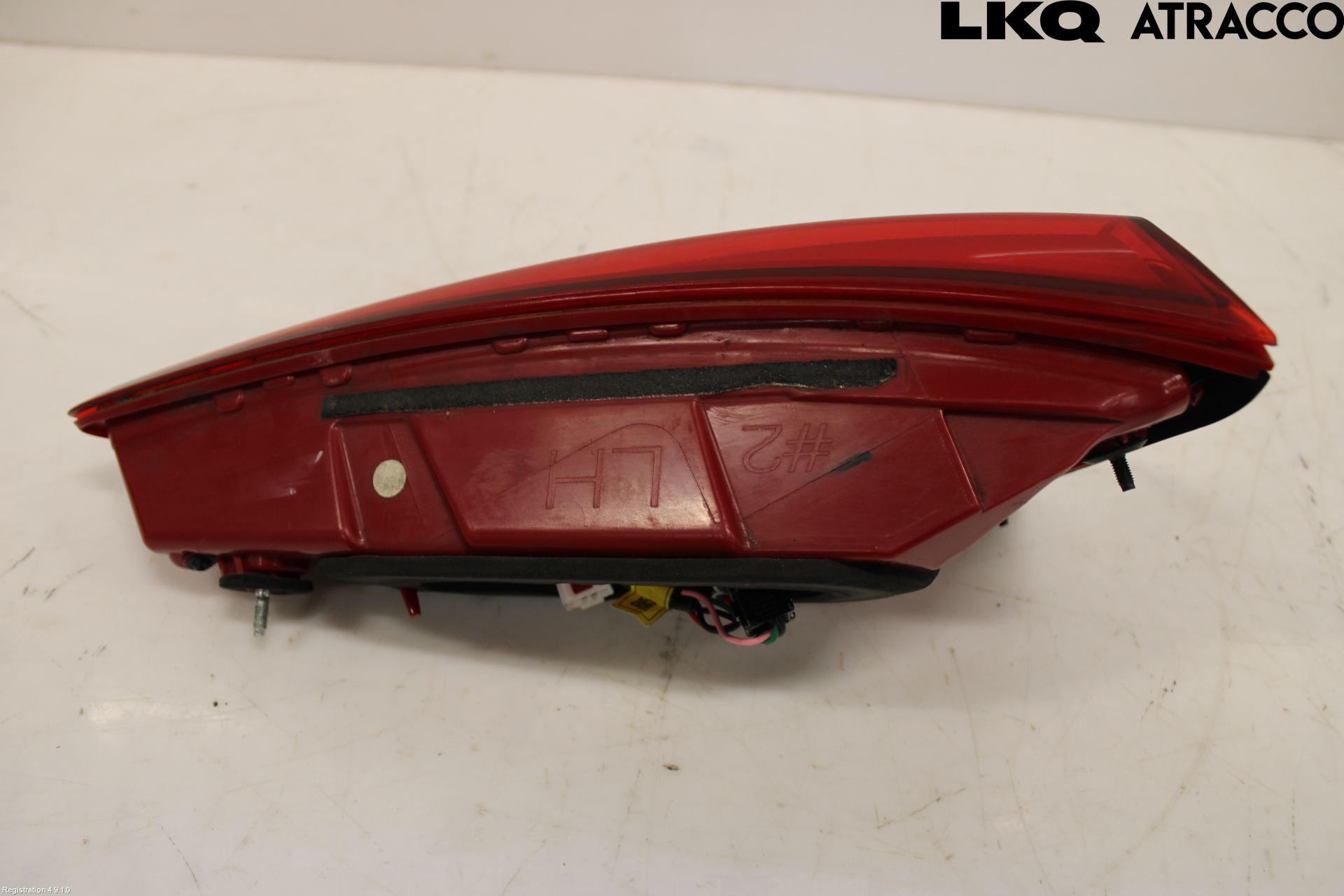 Hyundai TUCSON 05- Bakljus Lucka Vä