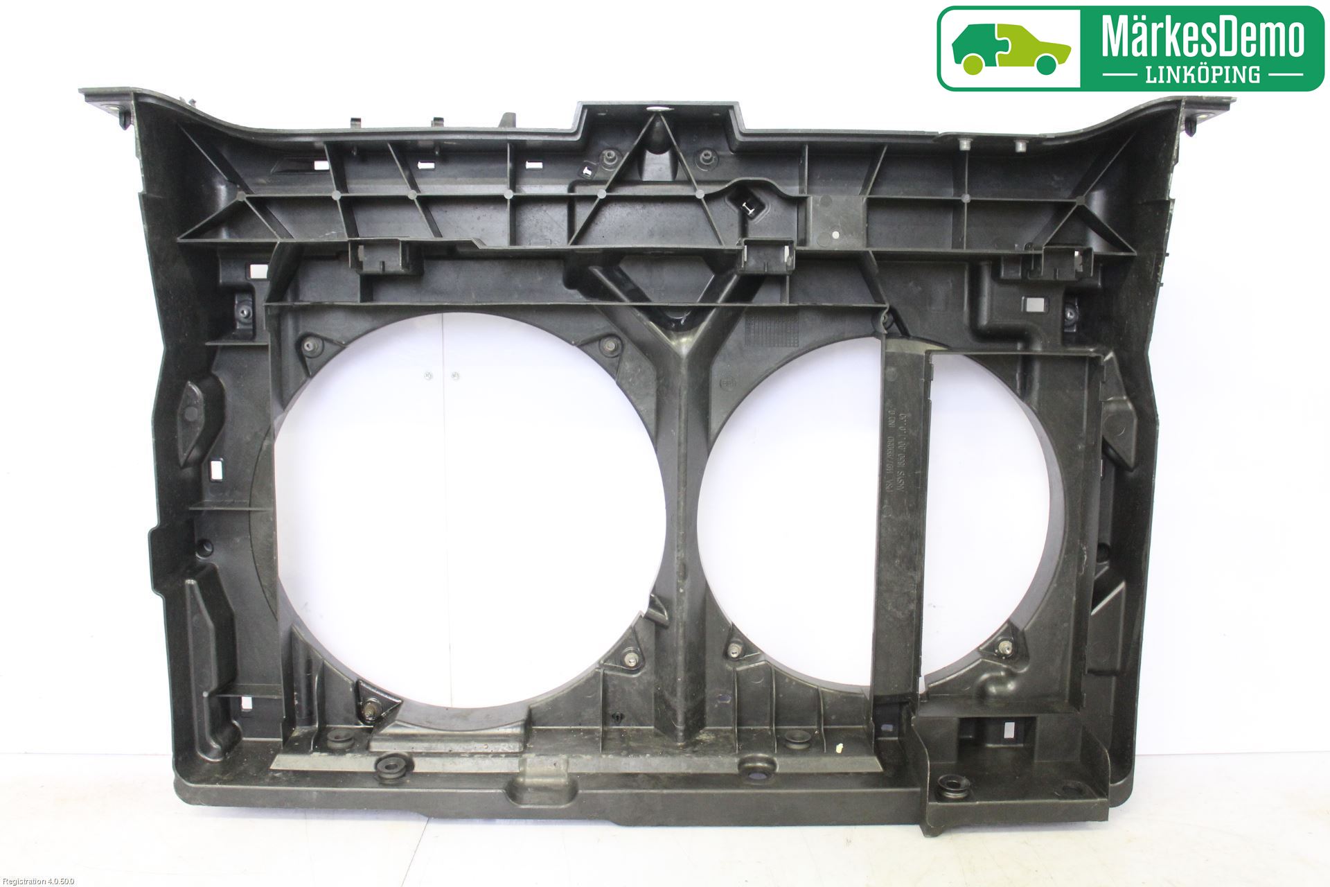 Citroen JUMPY 07-16 Frontplåt