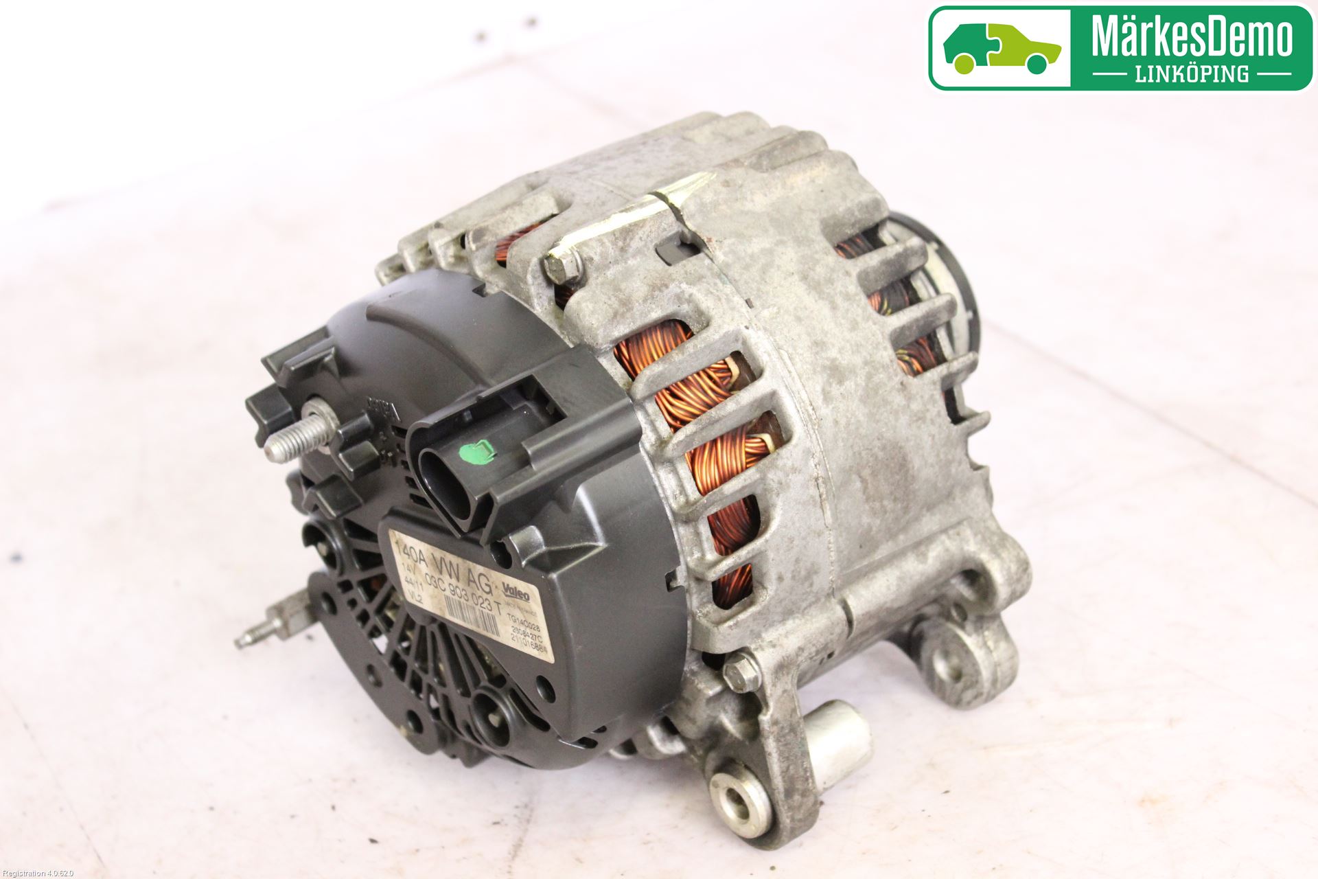 Volkswagen VW PASSAT 11-14 Generator