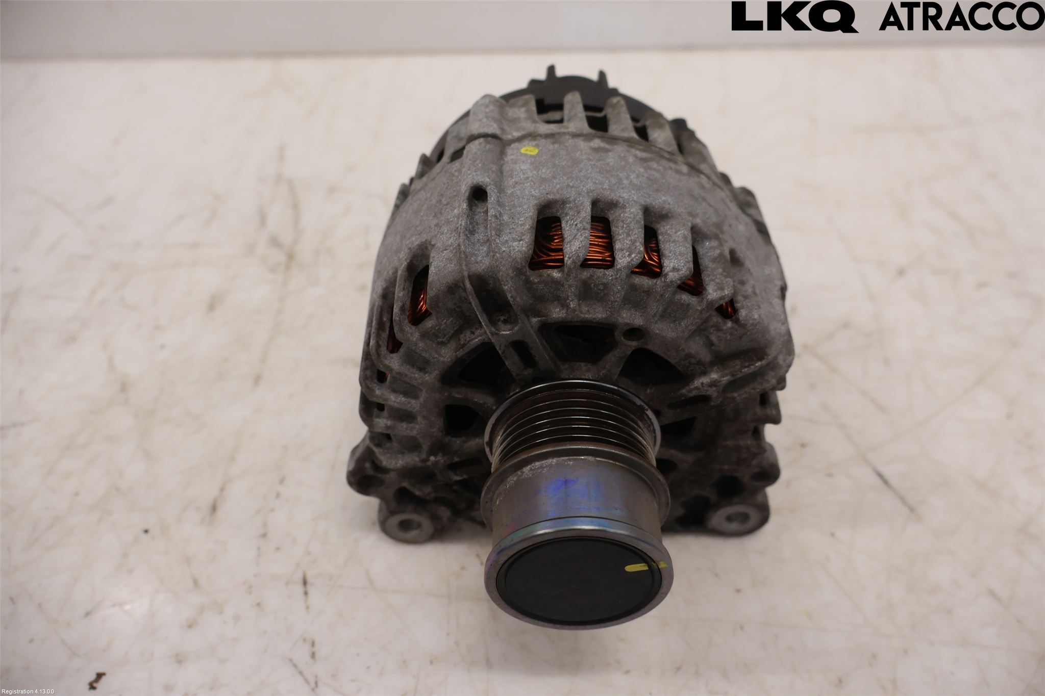Seat LEON 13-20 Generator