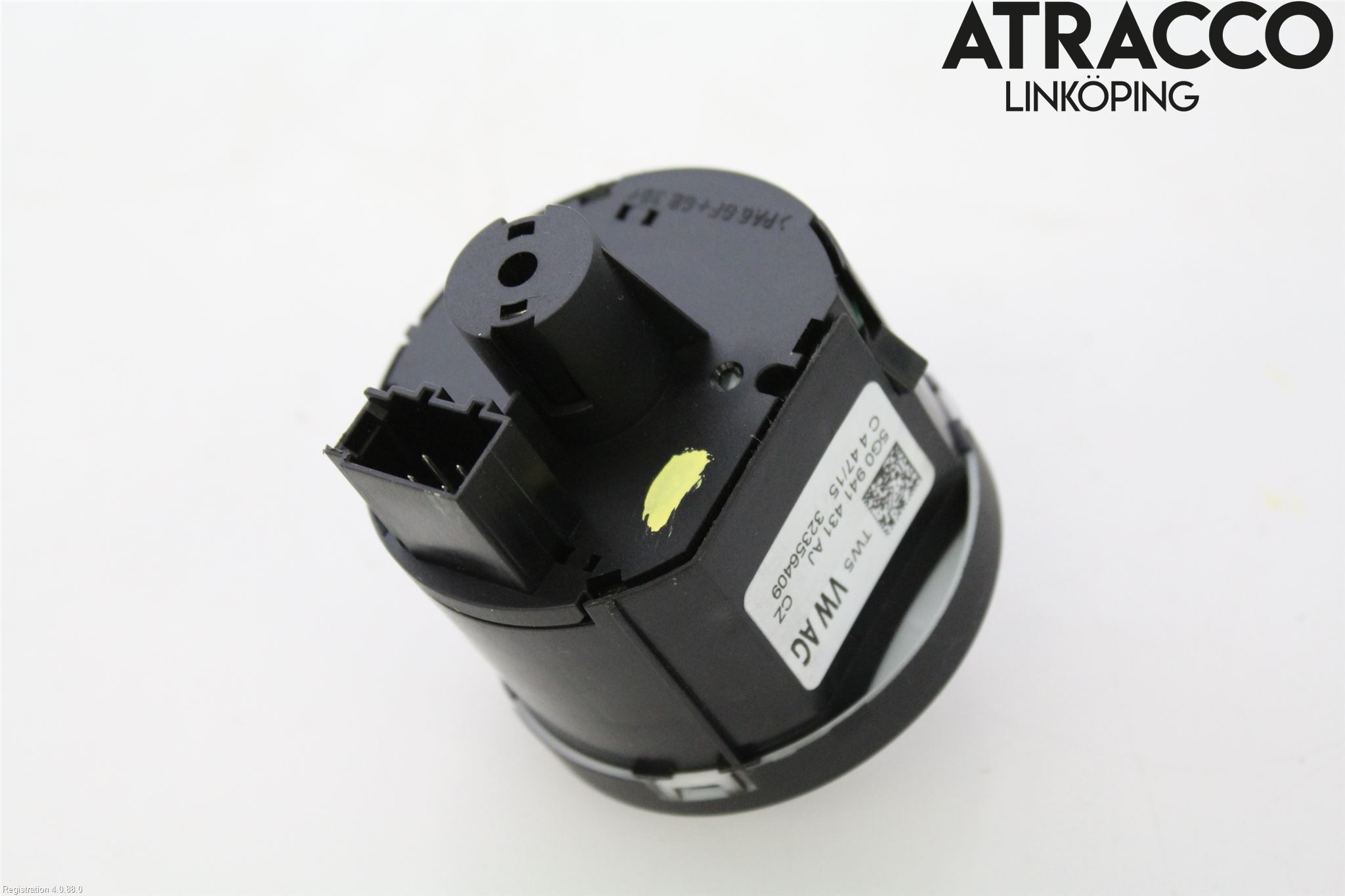 Seat IBIZA IV 08-16 Strömställare Ljus