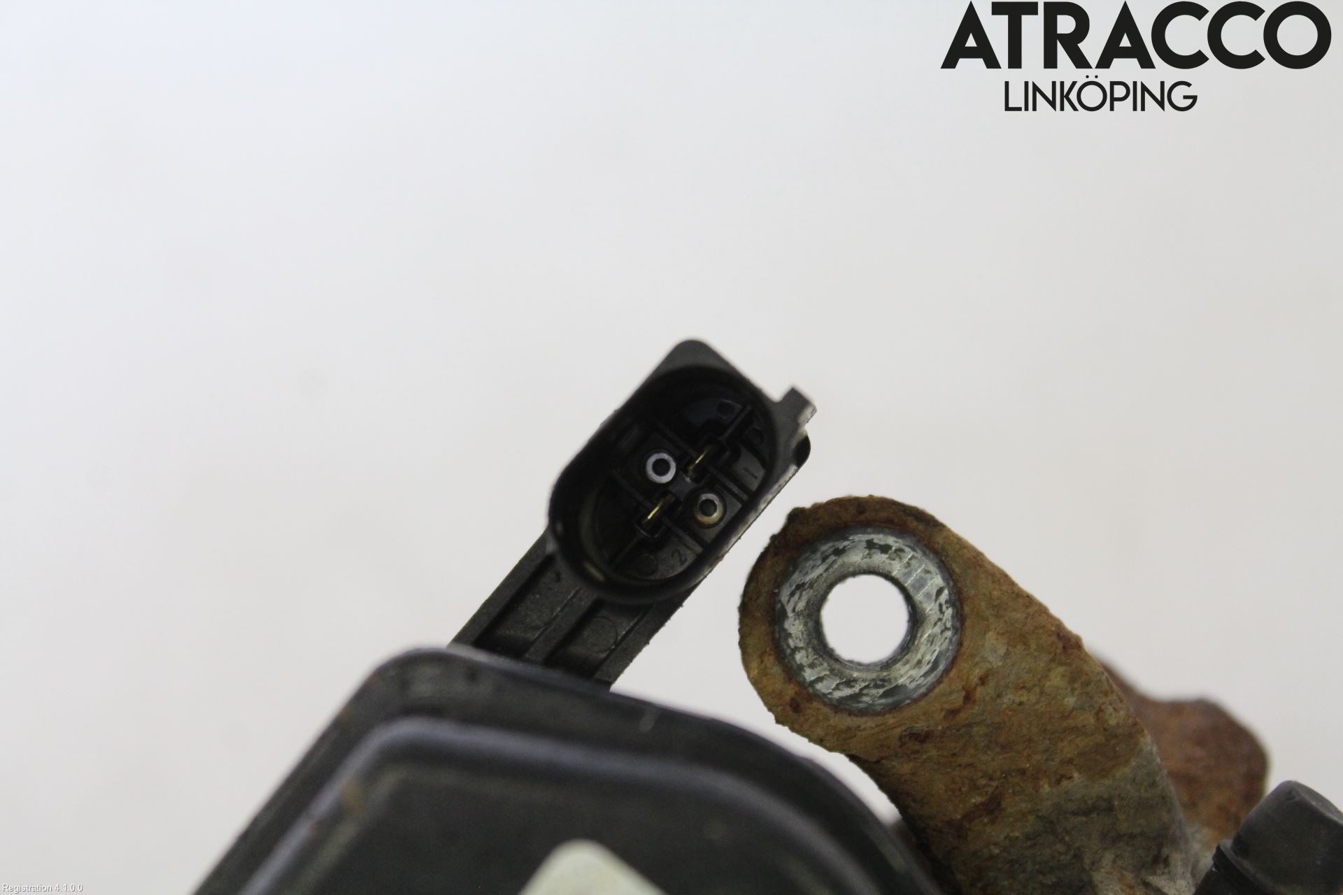 Renault KADJAR 15- Bromsok Bak Höger