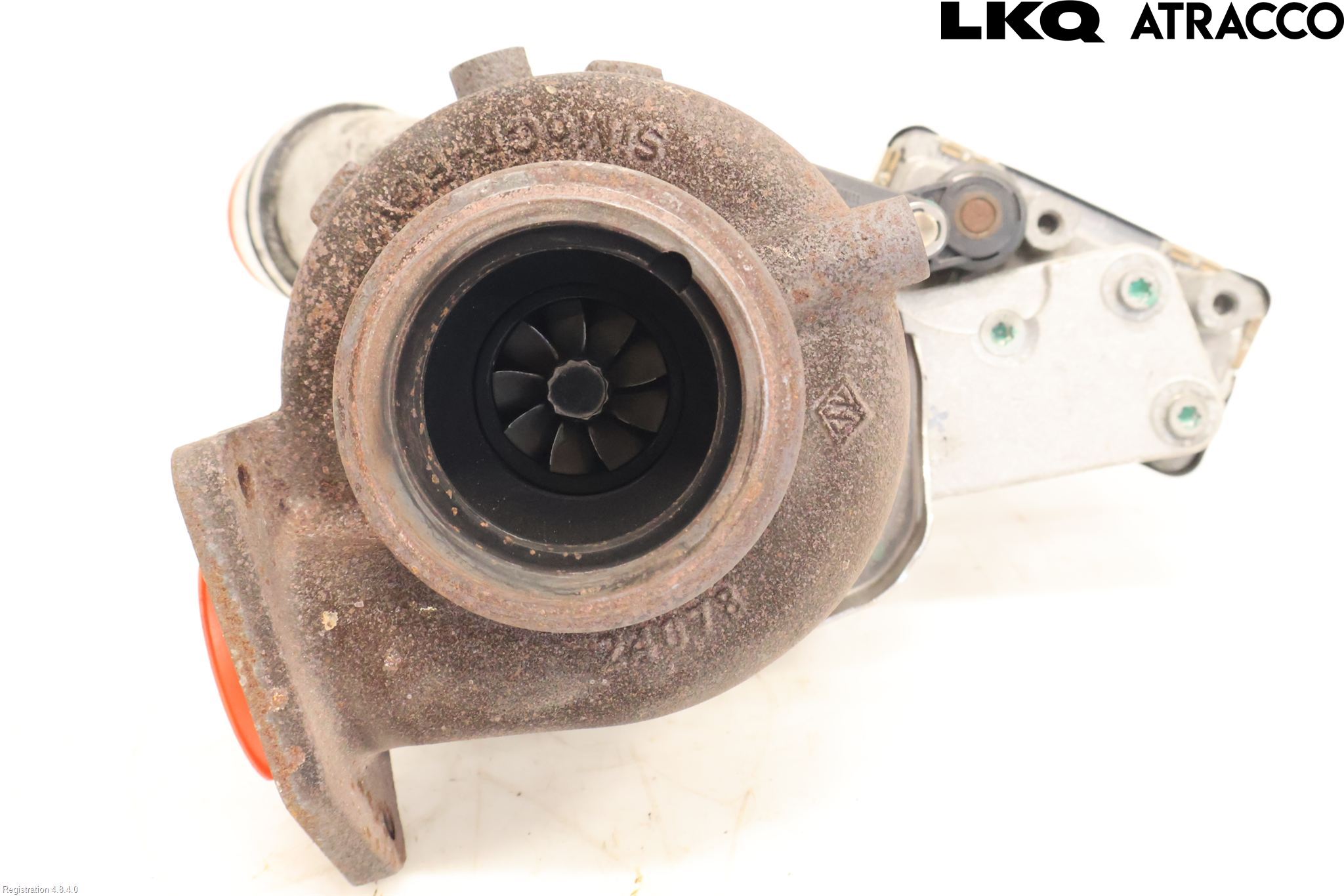 Mini COUNTRYMAN R60 11-16 Turboaggregat