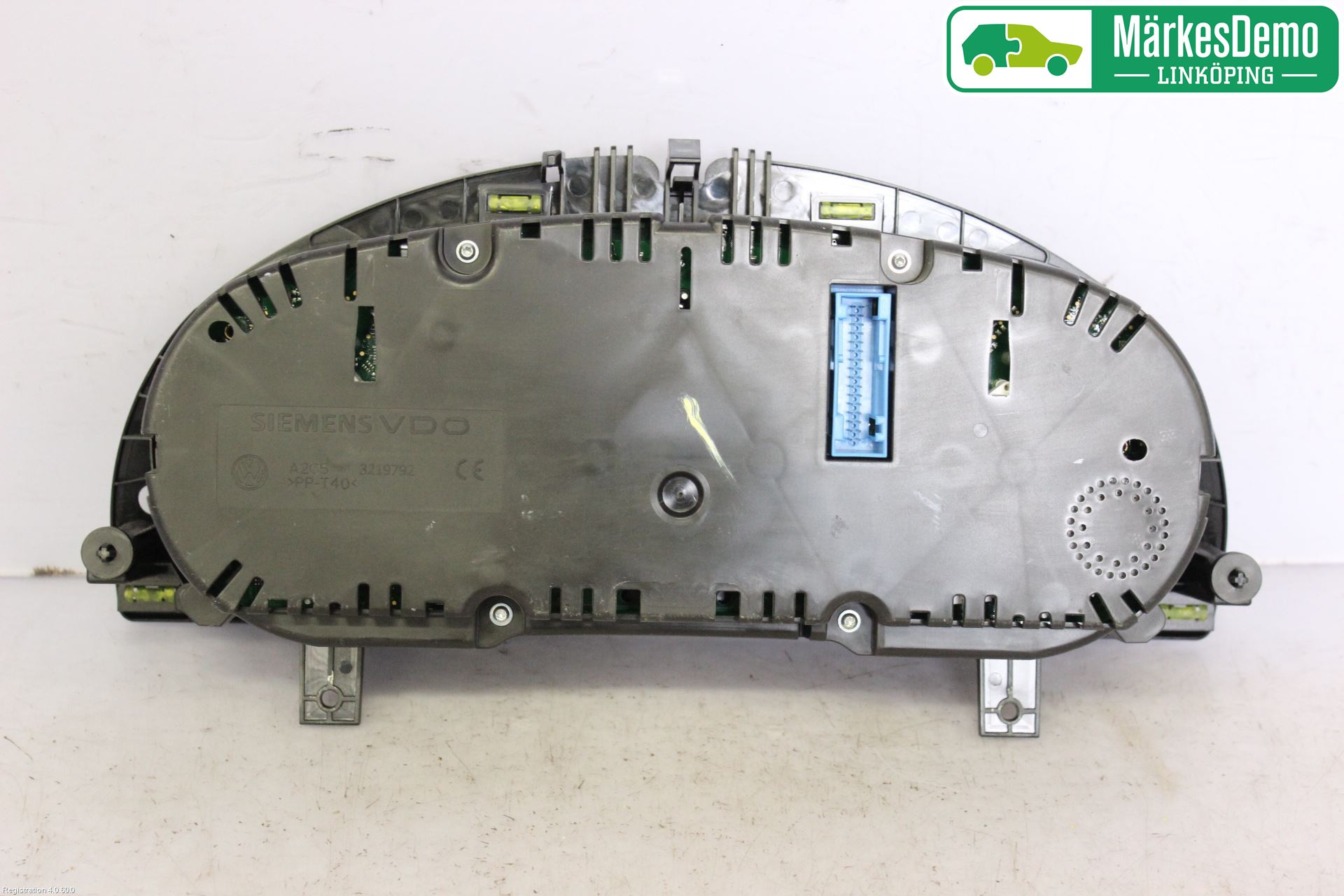 Volkswagen VW PASSAT CC 08-16 Instrument Komb