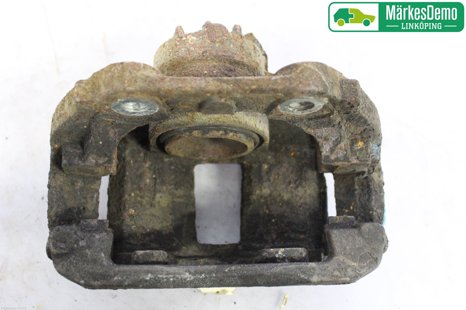 Peugeot 207 Bromsok Fram Höger