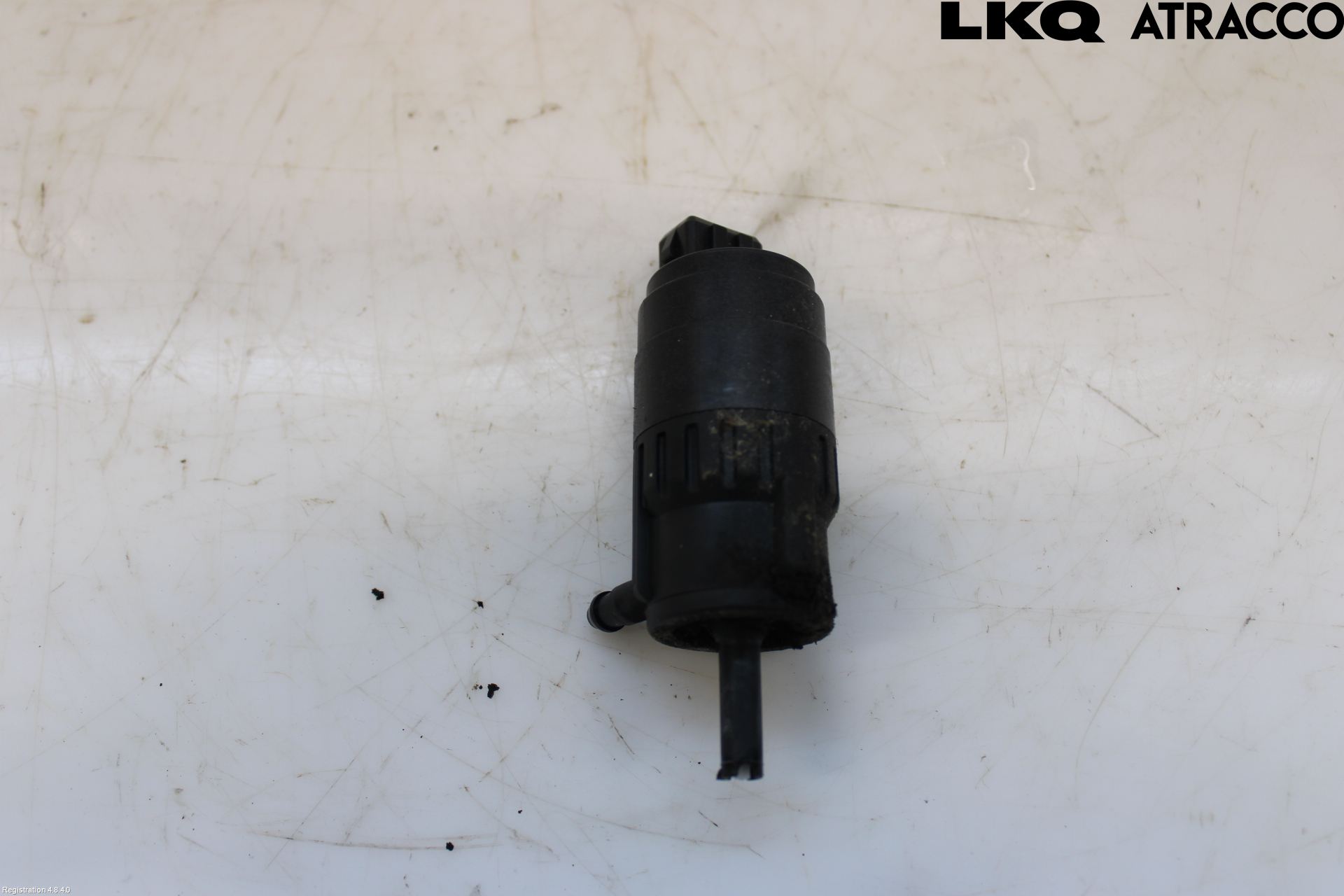 Husbil, husvagn HUSBIL ADRIA Spolarpump Vindruta