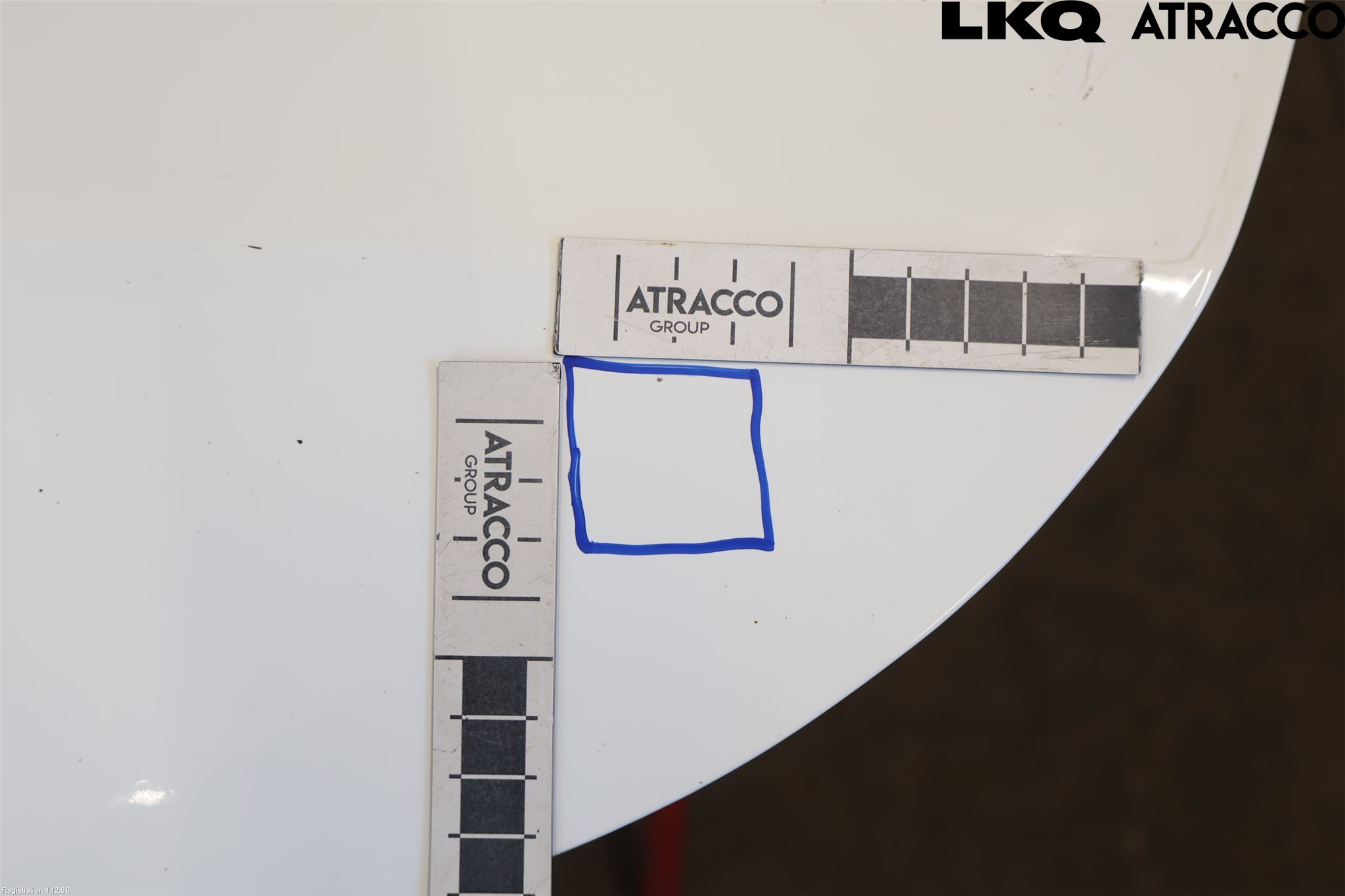 Fiat 500 07- Dörr Fram Vänster