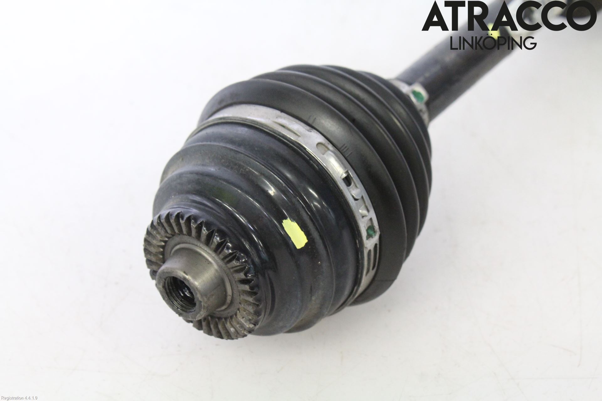 BMW 3 GT F34 13-19 Drivaxel Fram Vänster
