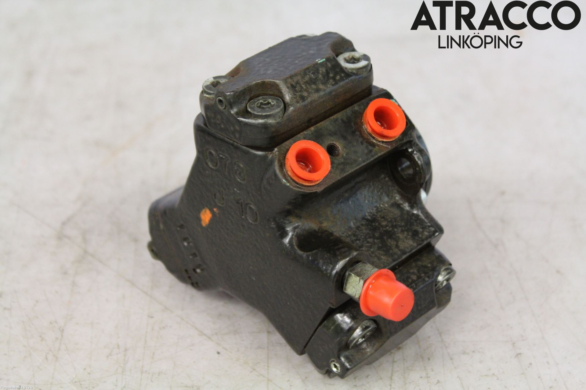 Opel CORSA D 07-14 Bränsle Insppump Diesel