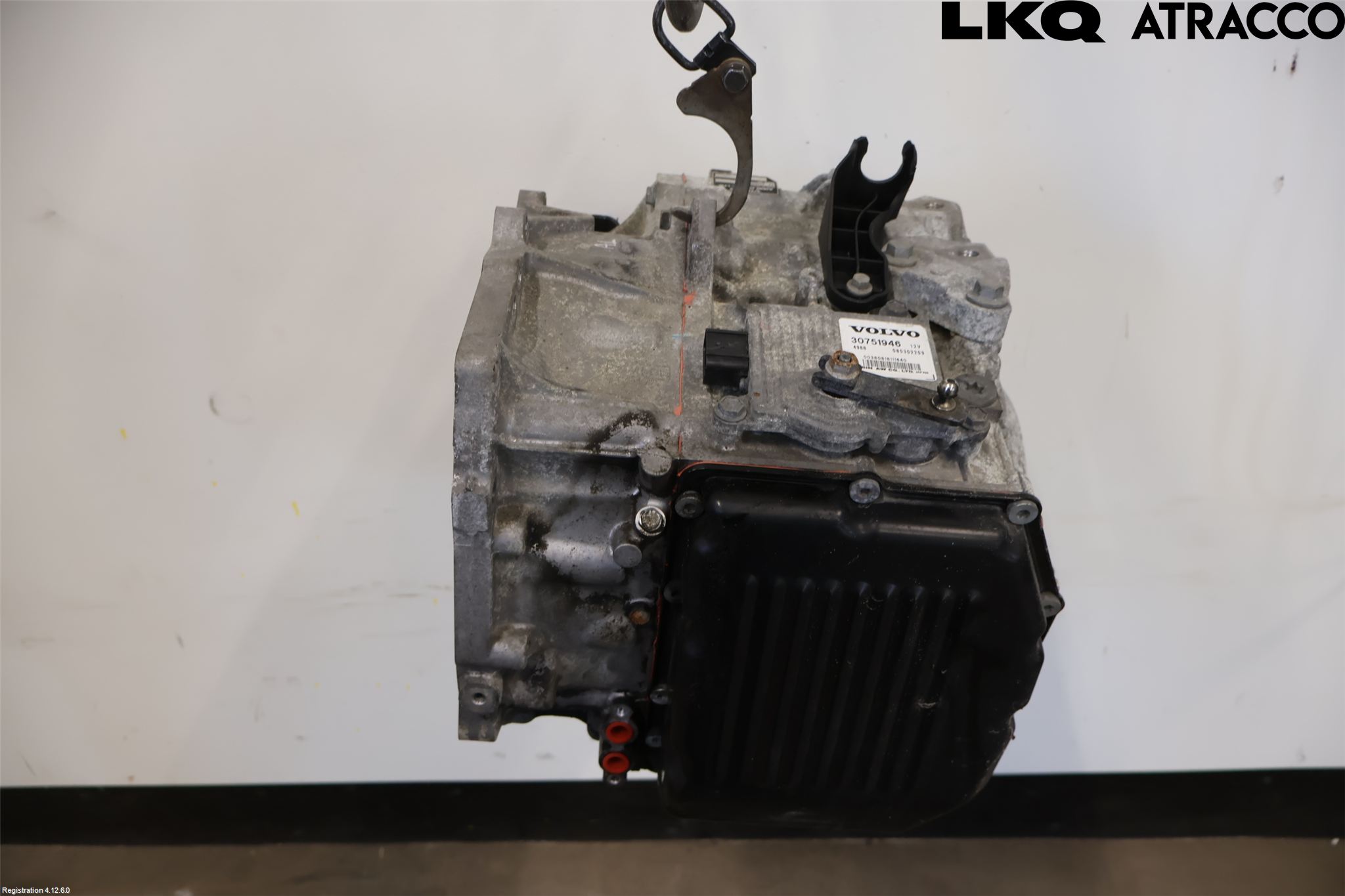 Volvo V70 08-13 Växellåda Automat