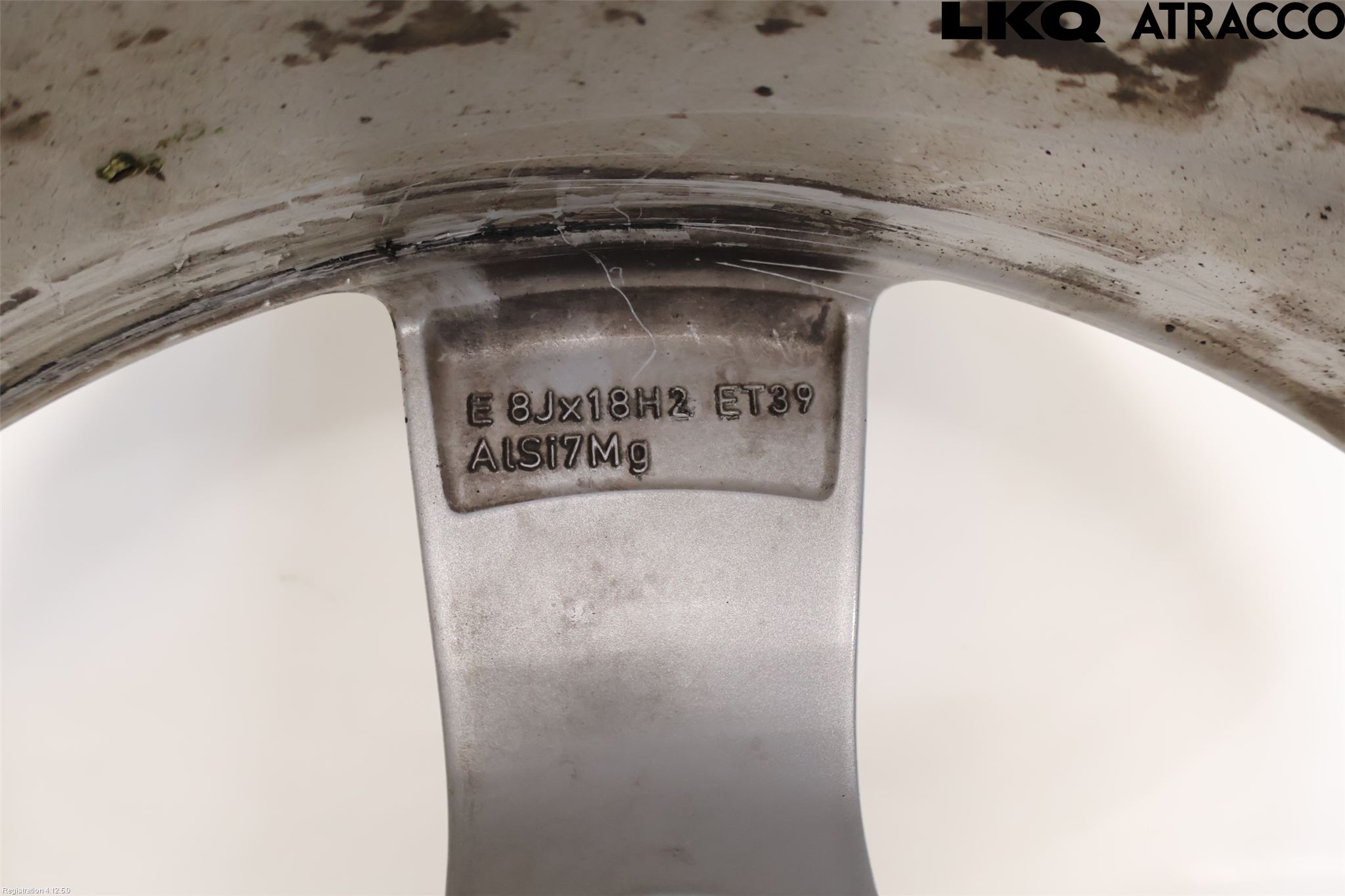 Audi A6 F2/C8 19- Fälg Aluminium